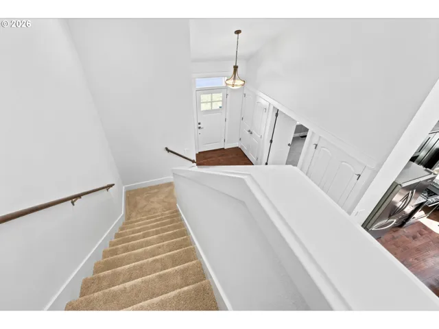 Staircase-To Upper Level