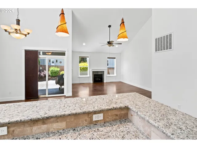 Kitchen-View From