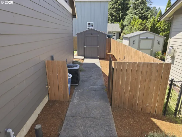 Utility Shed