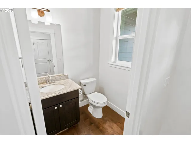 Bathroom-Half Bath