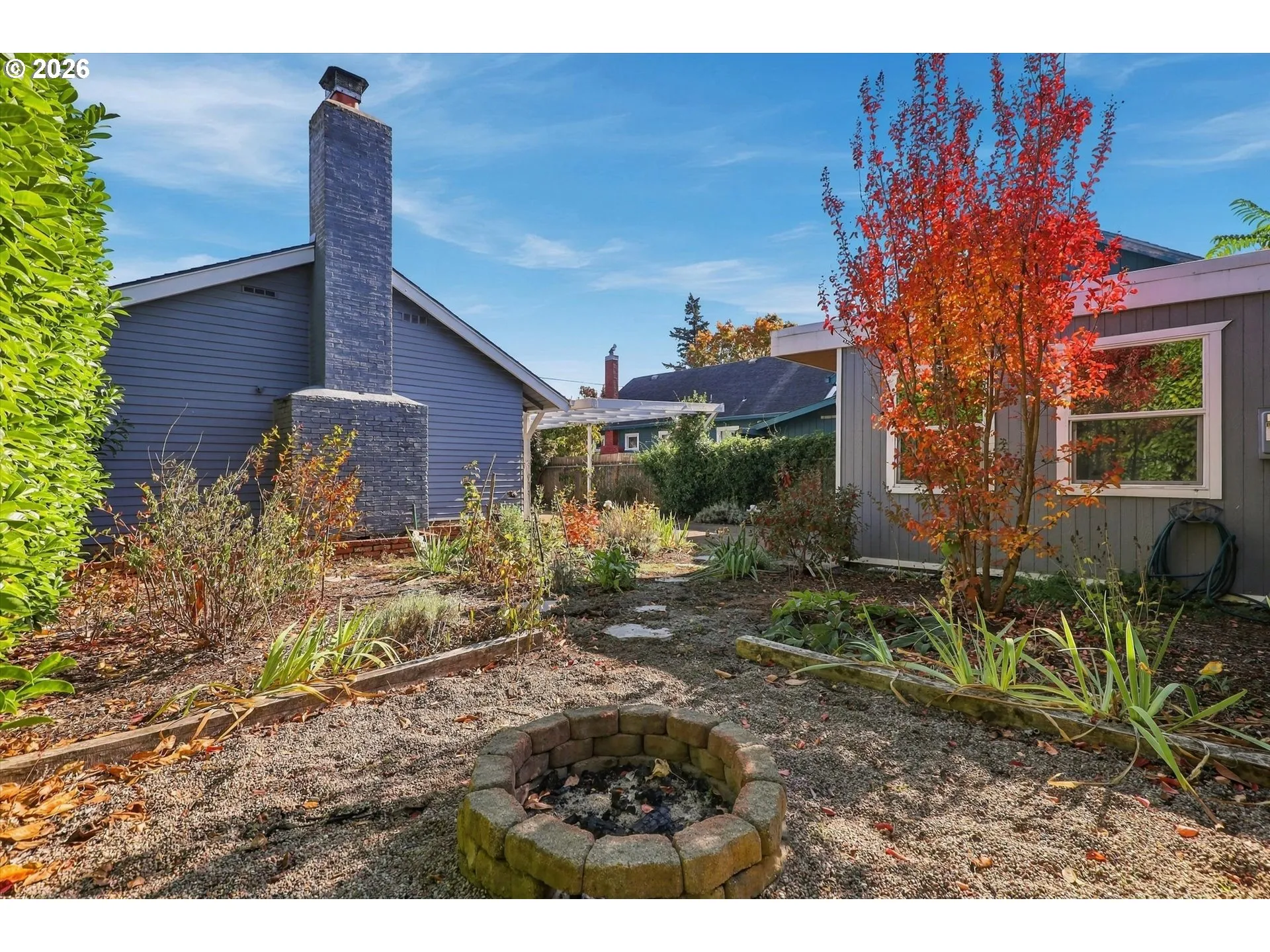 Yard-Back