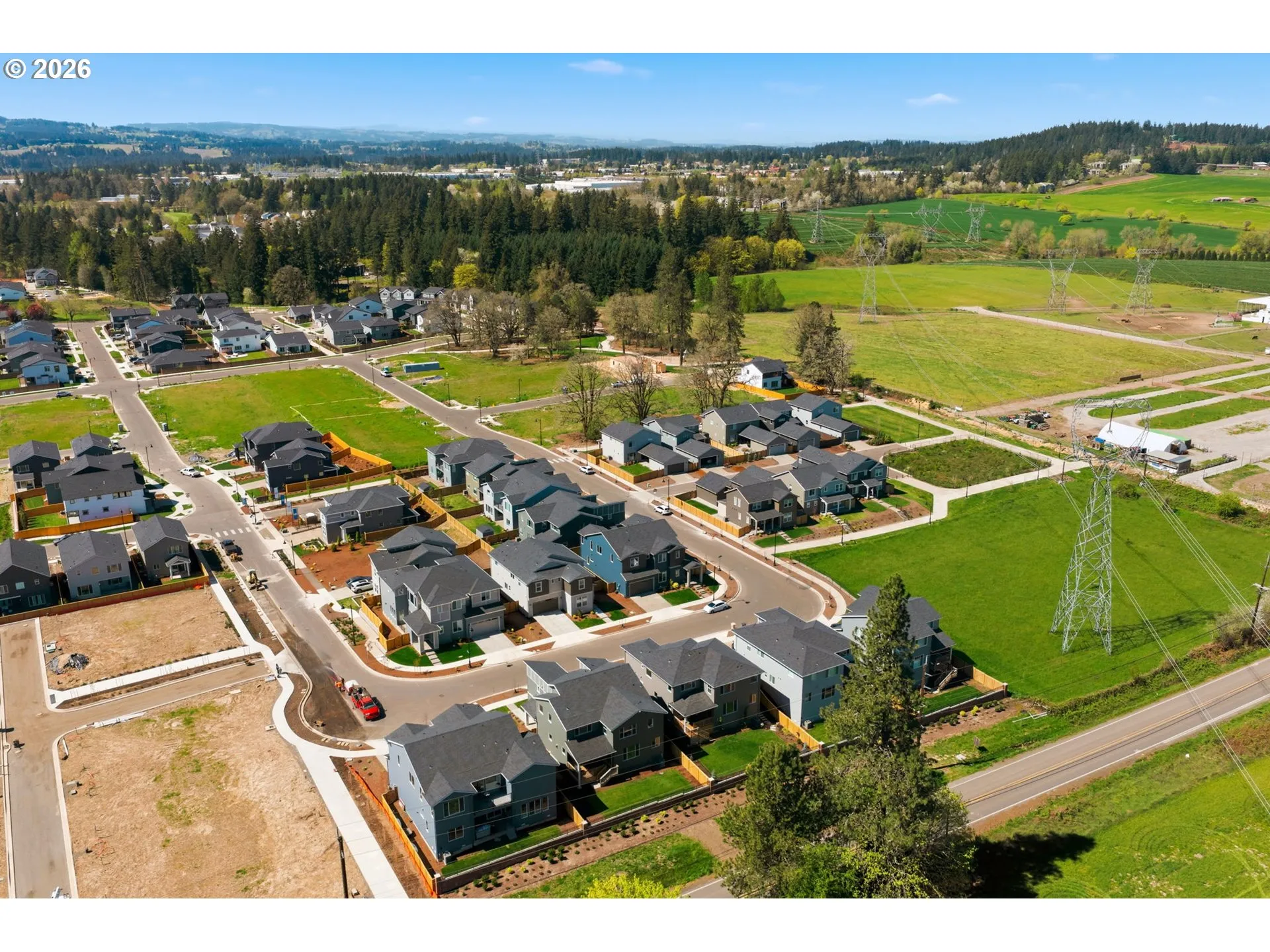 Drone View/UAV