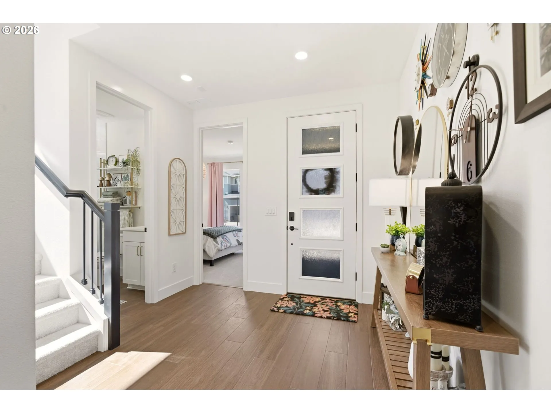Entrance/Foyer
