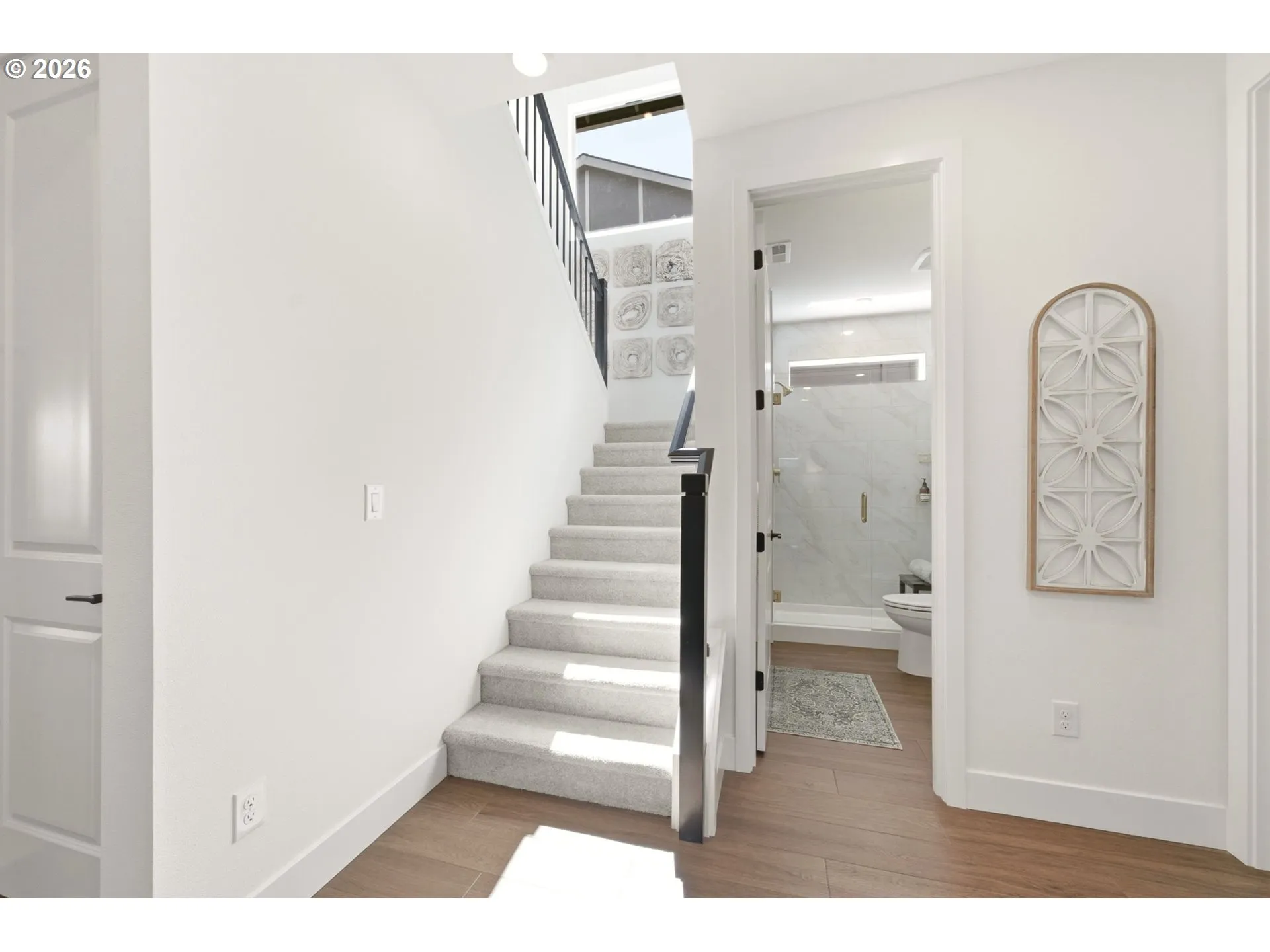 Staircase-To Upper Level