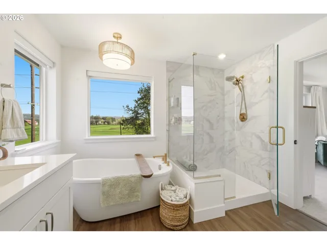 Owner's Suite Bathroom-Walk in Shower