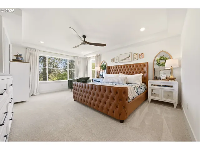 Owner's Suite Bedroom-Upper