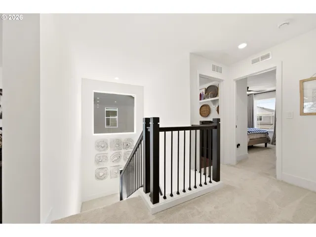 Staircase-To Upper Level