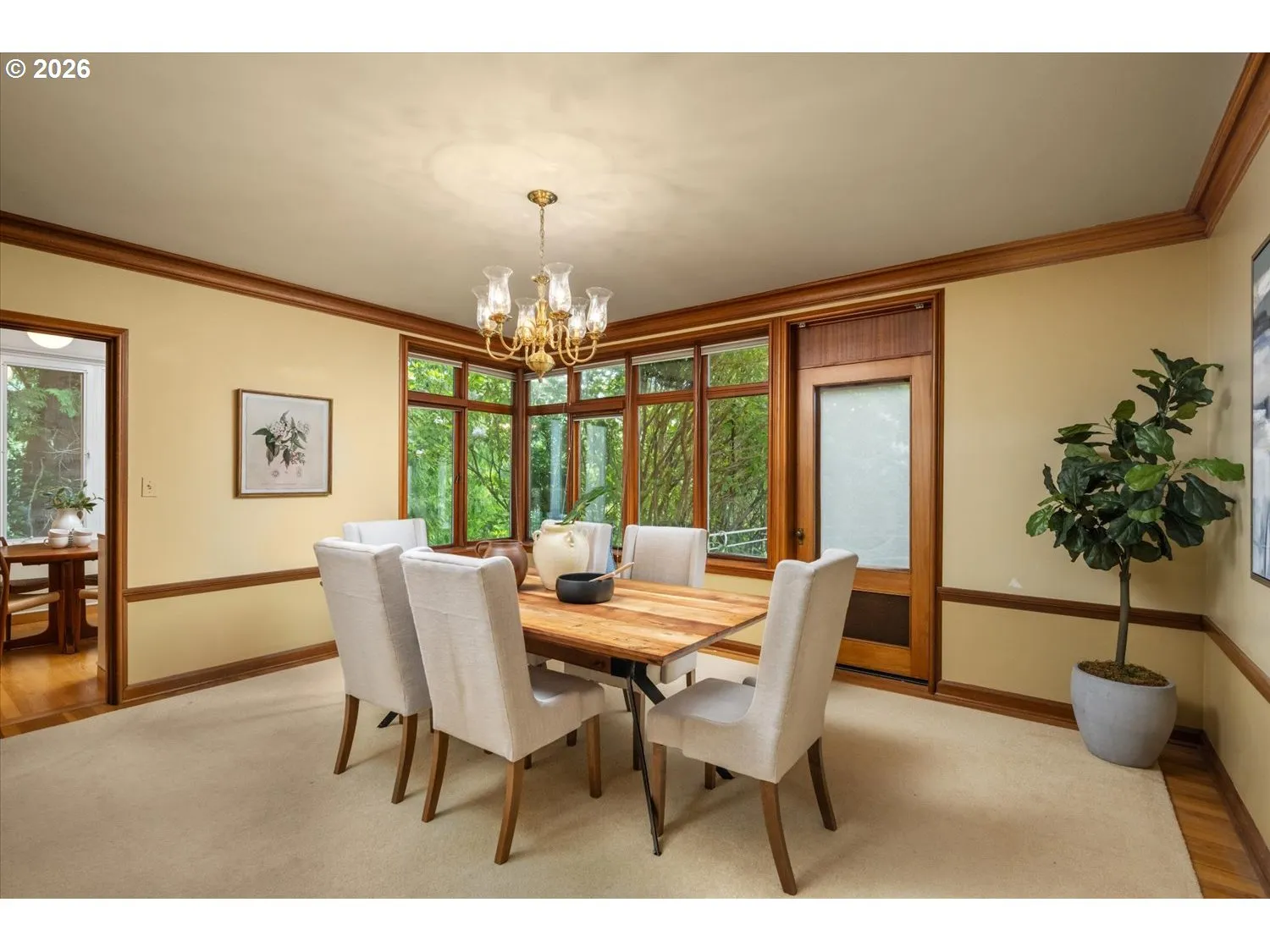 Dining Room-Formal