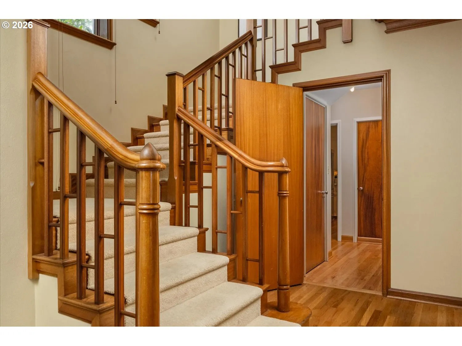 Staircase-To Upper Level