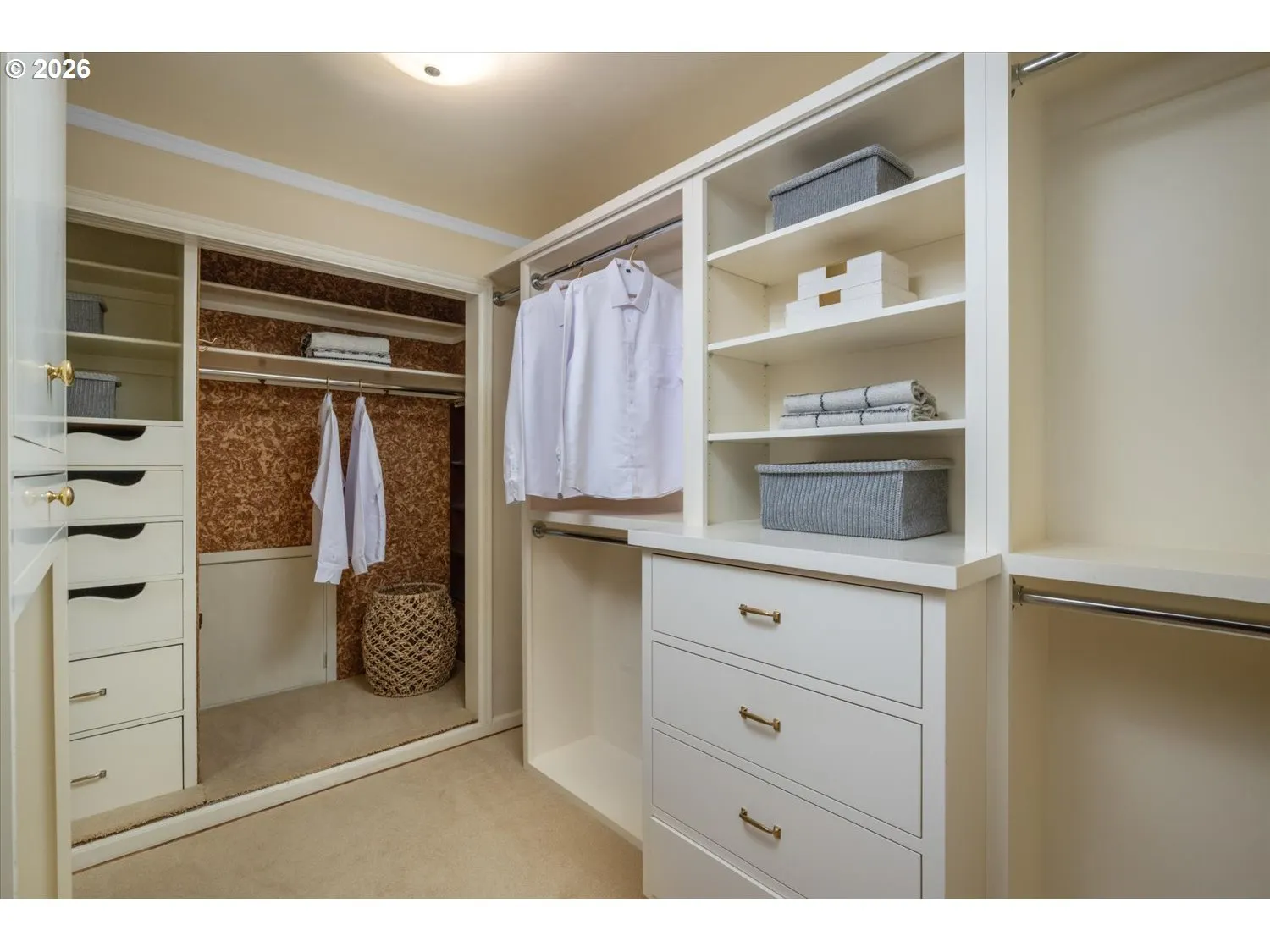 Bedroom-Walk-In Closet