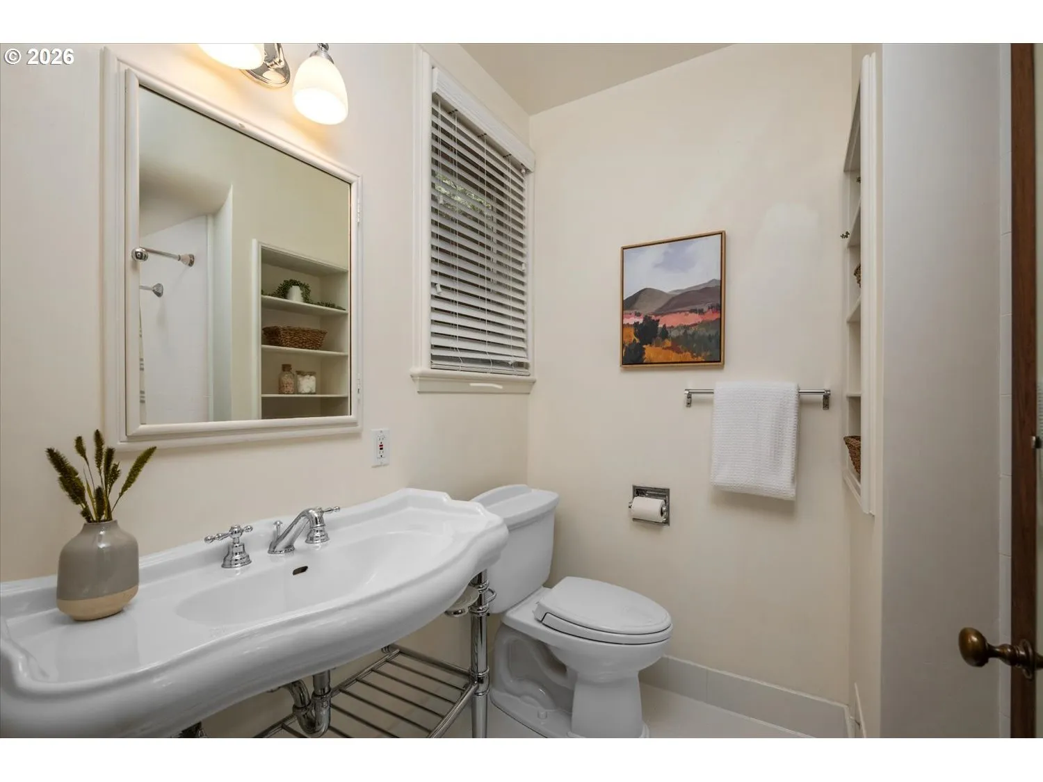 Bathroom, Attached-Main