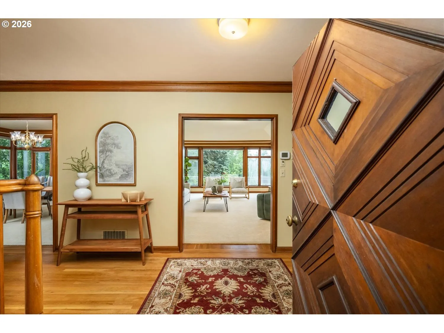 Entrance/Foyer