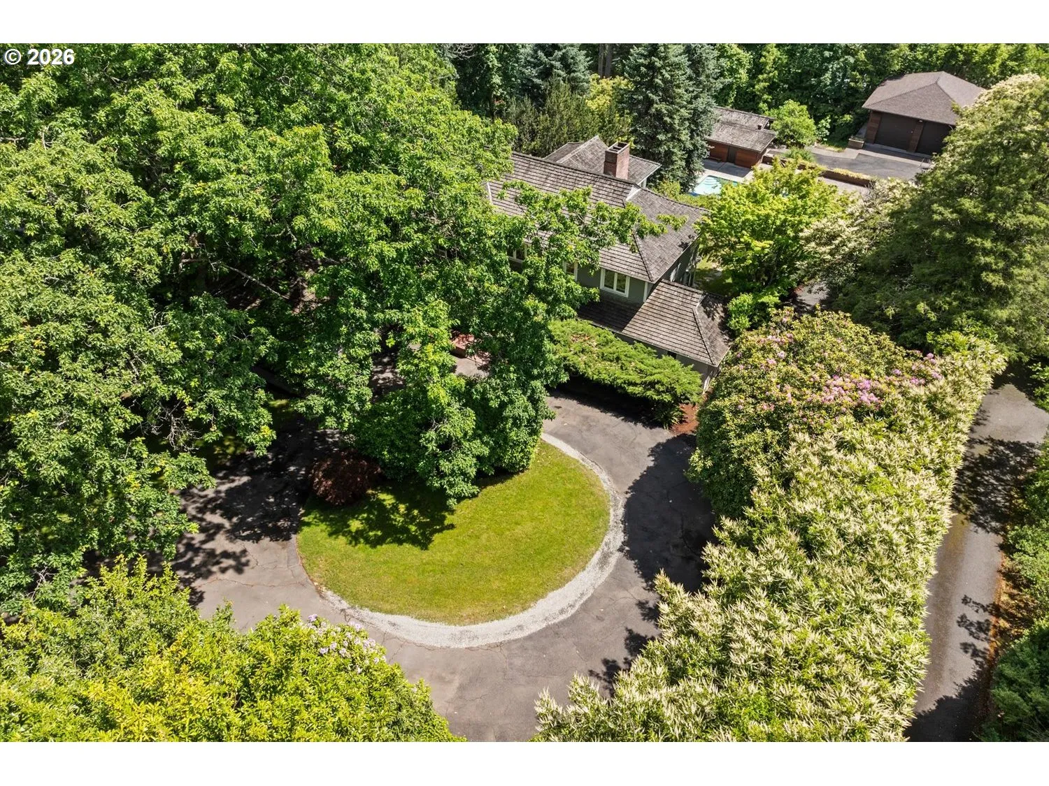Driveway