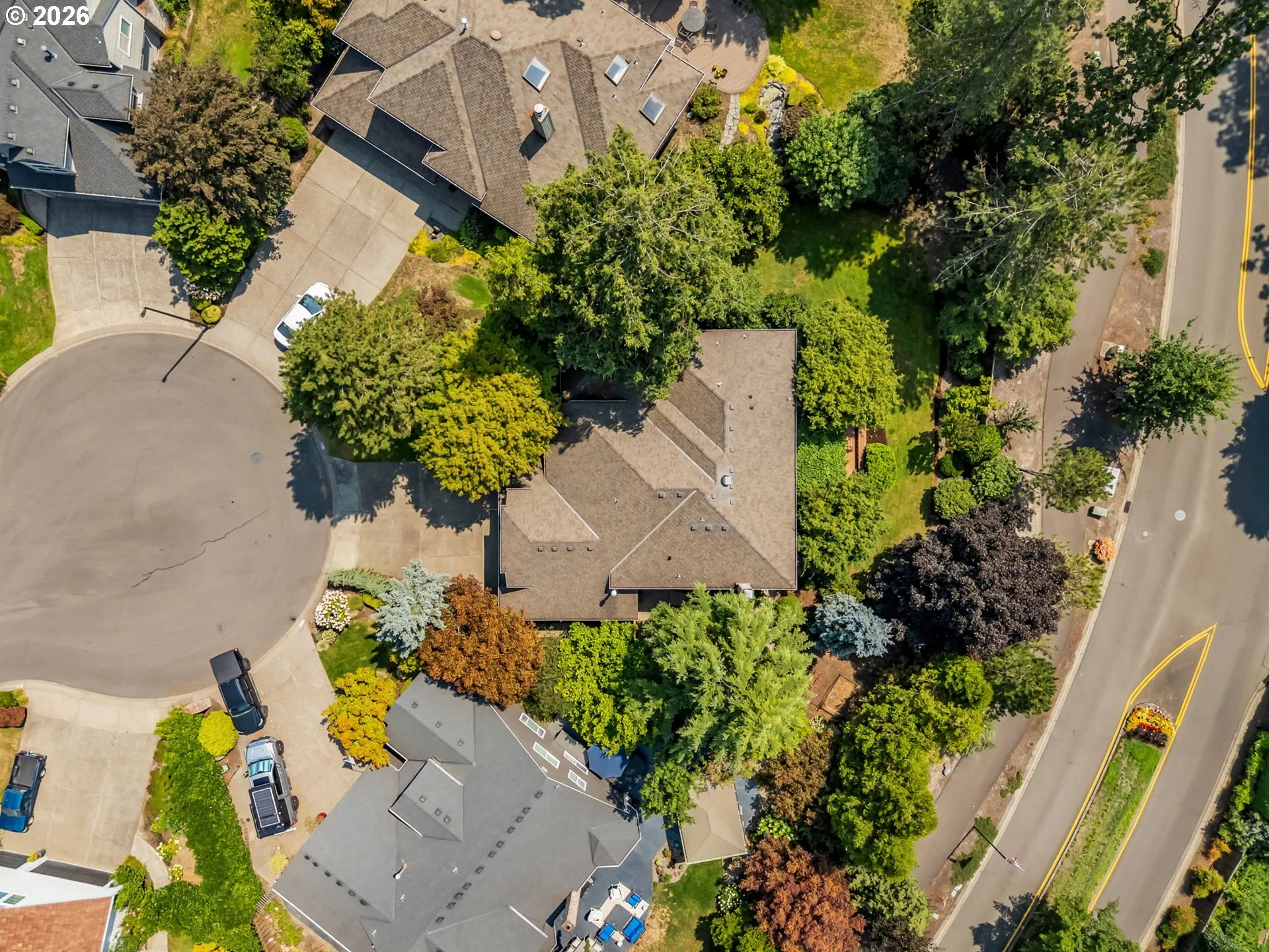 Drone View/UAV