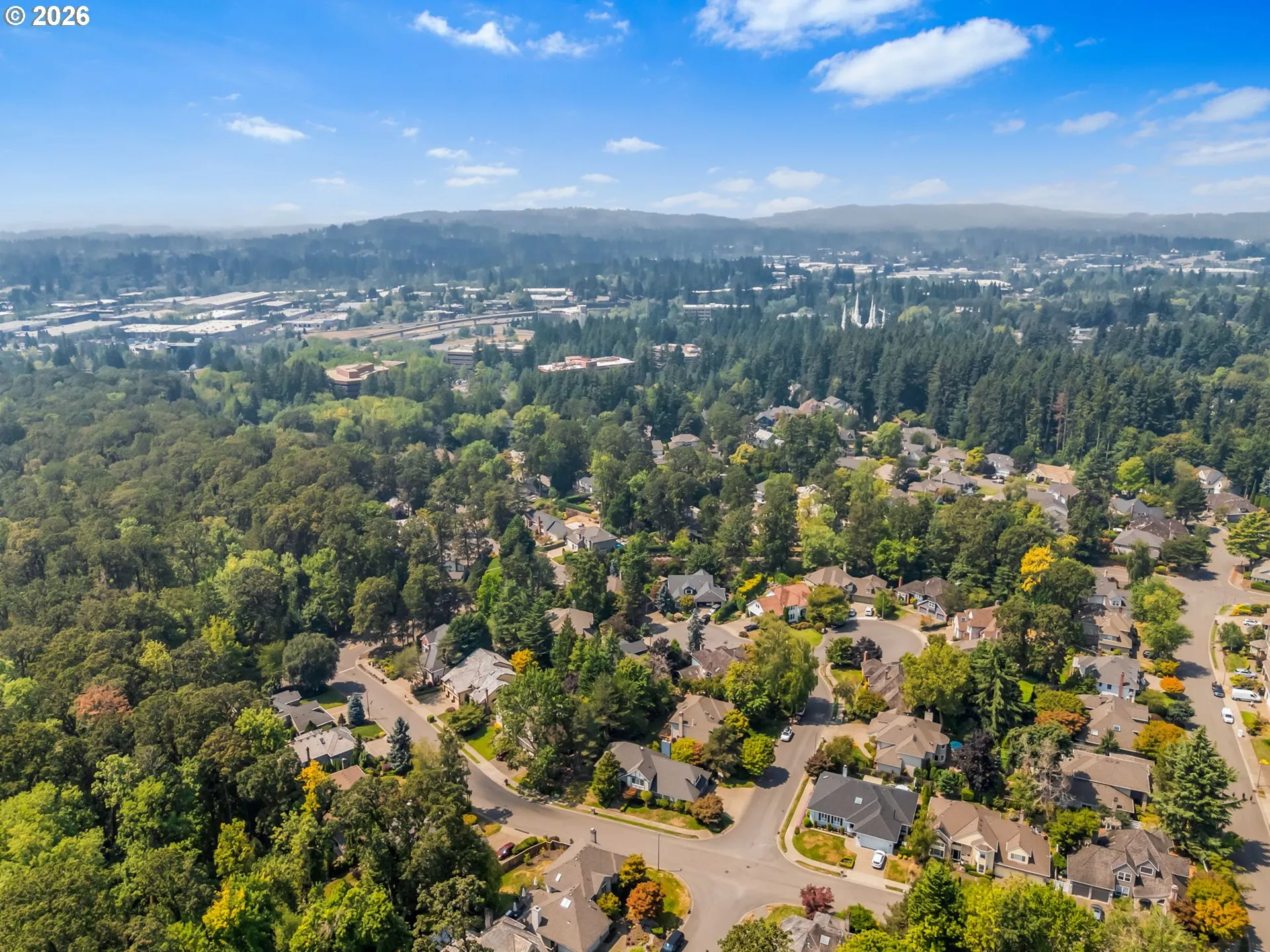 Drone View/UAV
