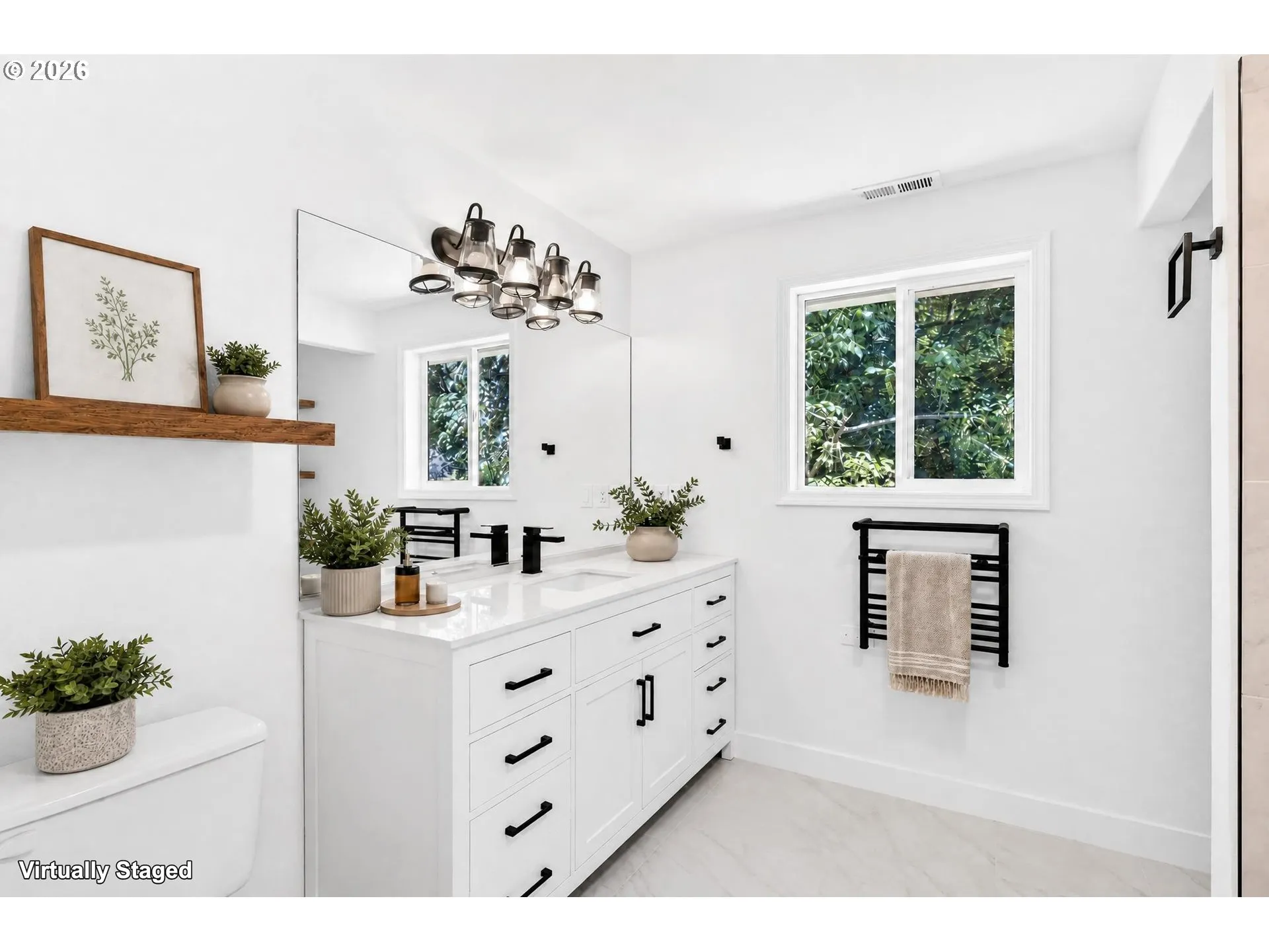 Owner's Suite Bathroom