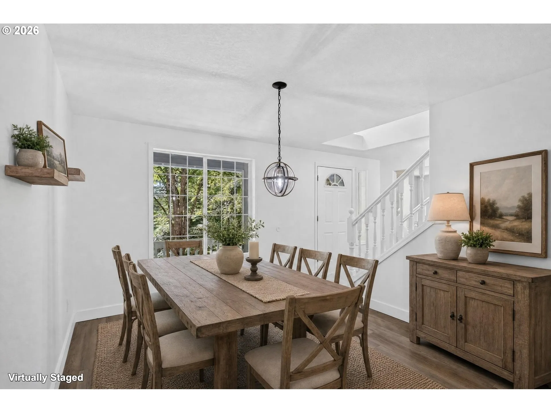Dining Room-Formal