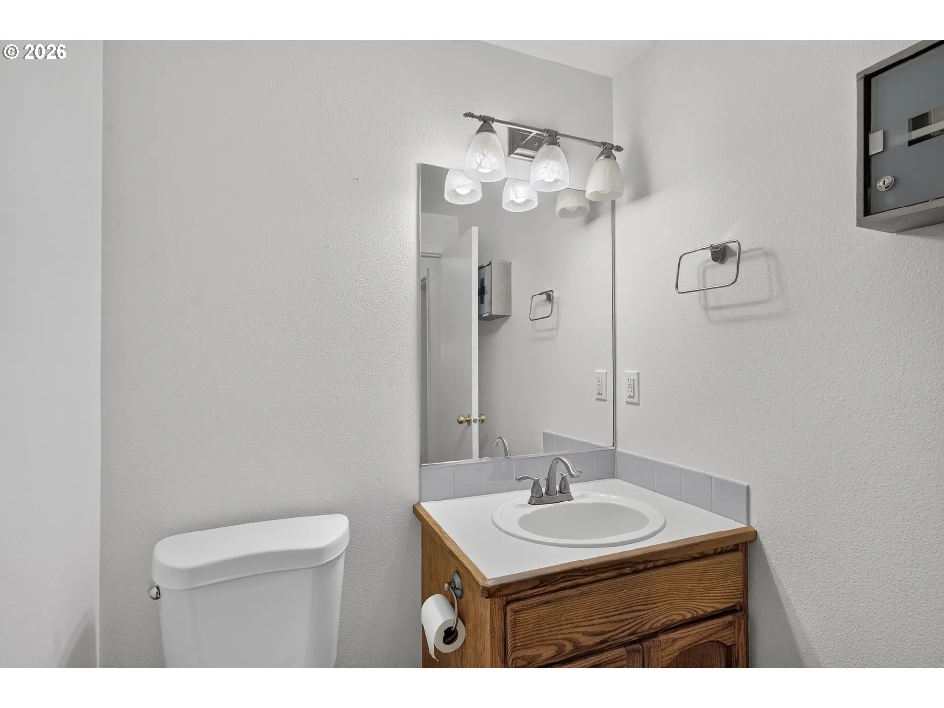 Bathroom-Half Bath