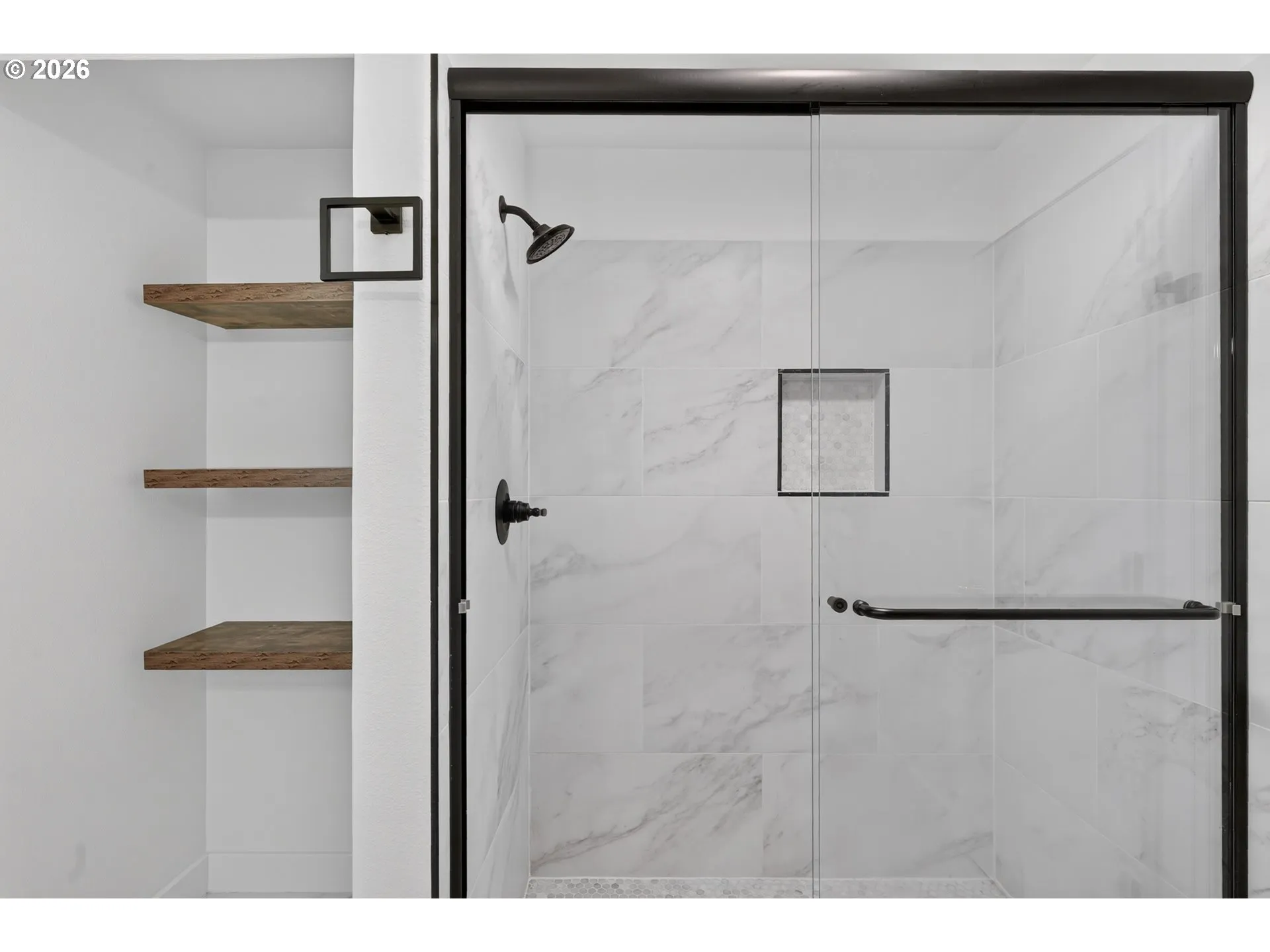Owner's Suite Bathroom-Walk in Shower