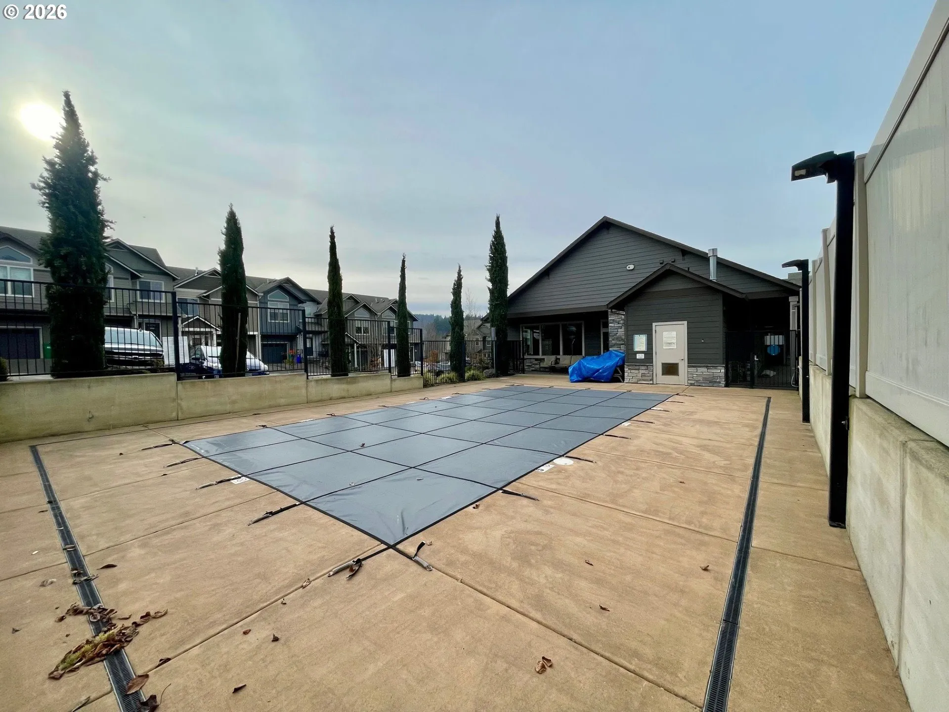 Community Pool