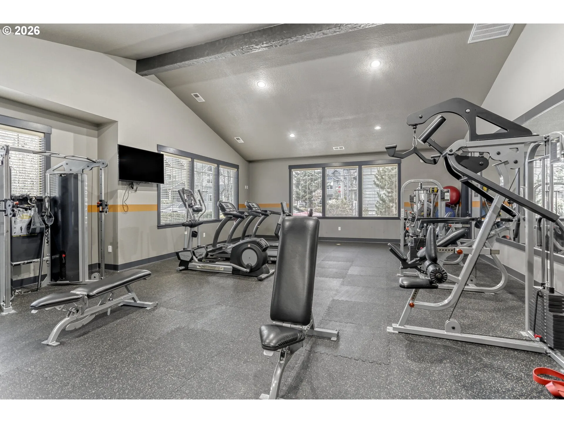 Weight Room