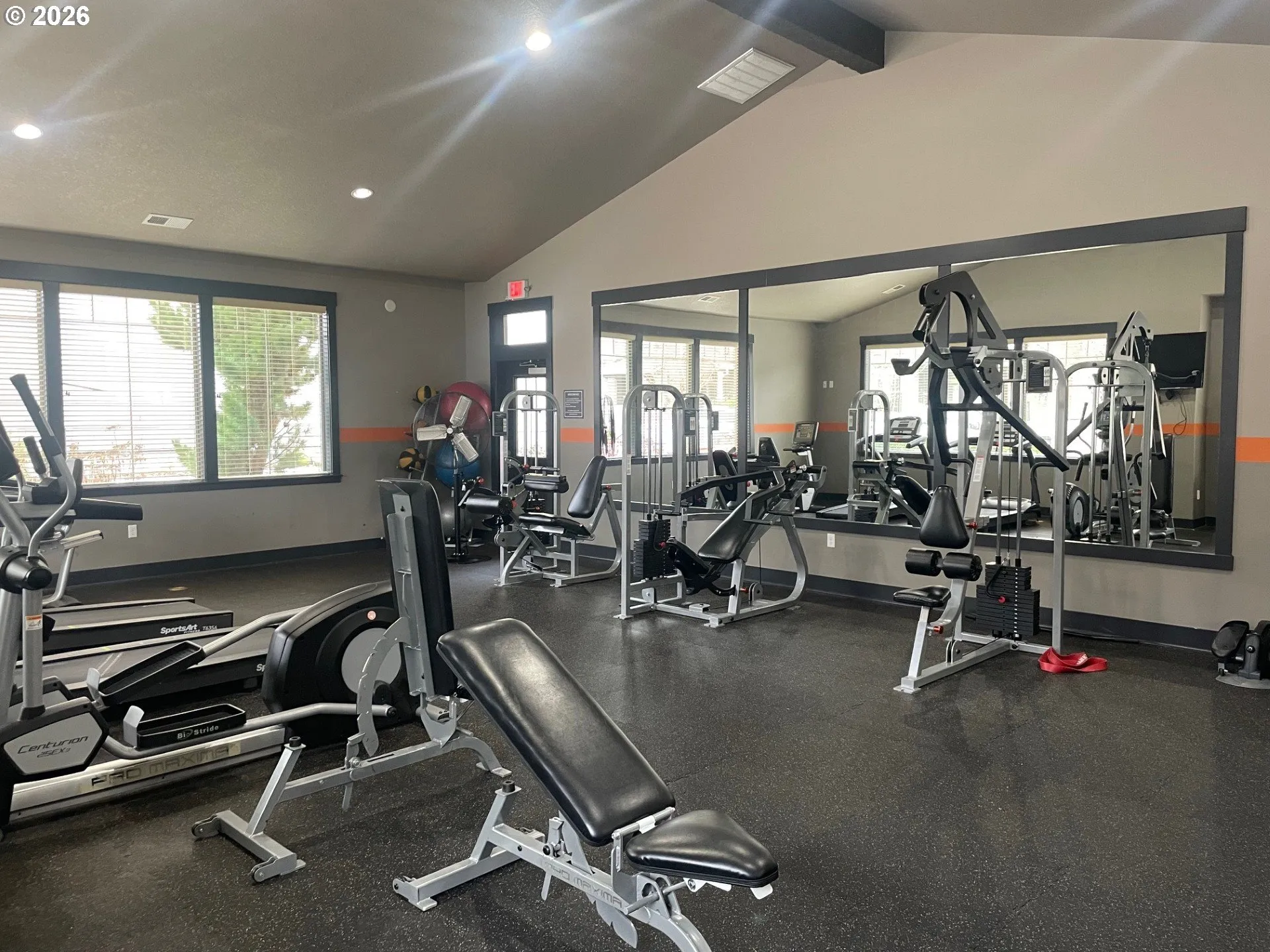 Weight Room