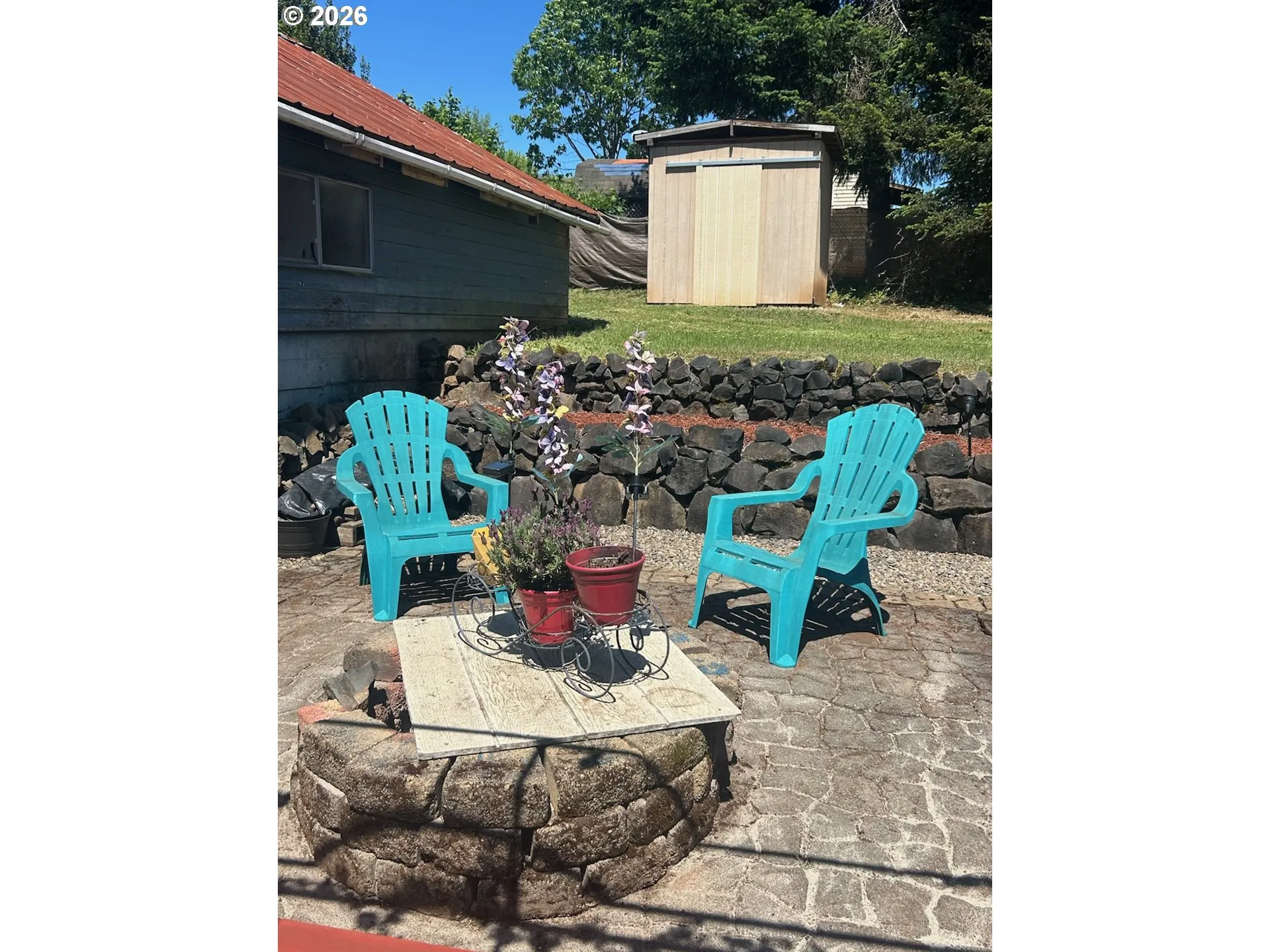Fire Pit
