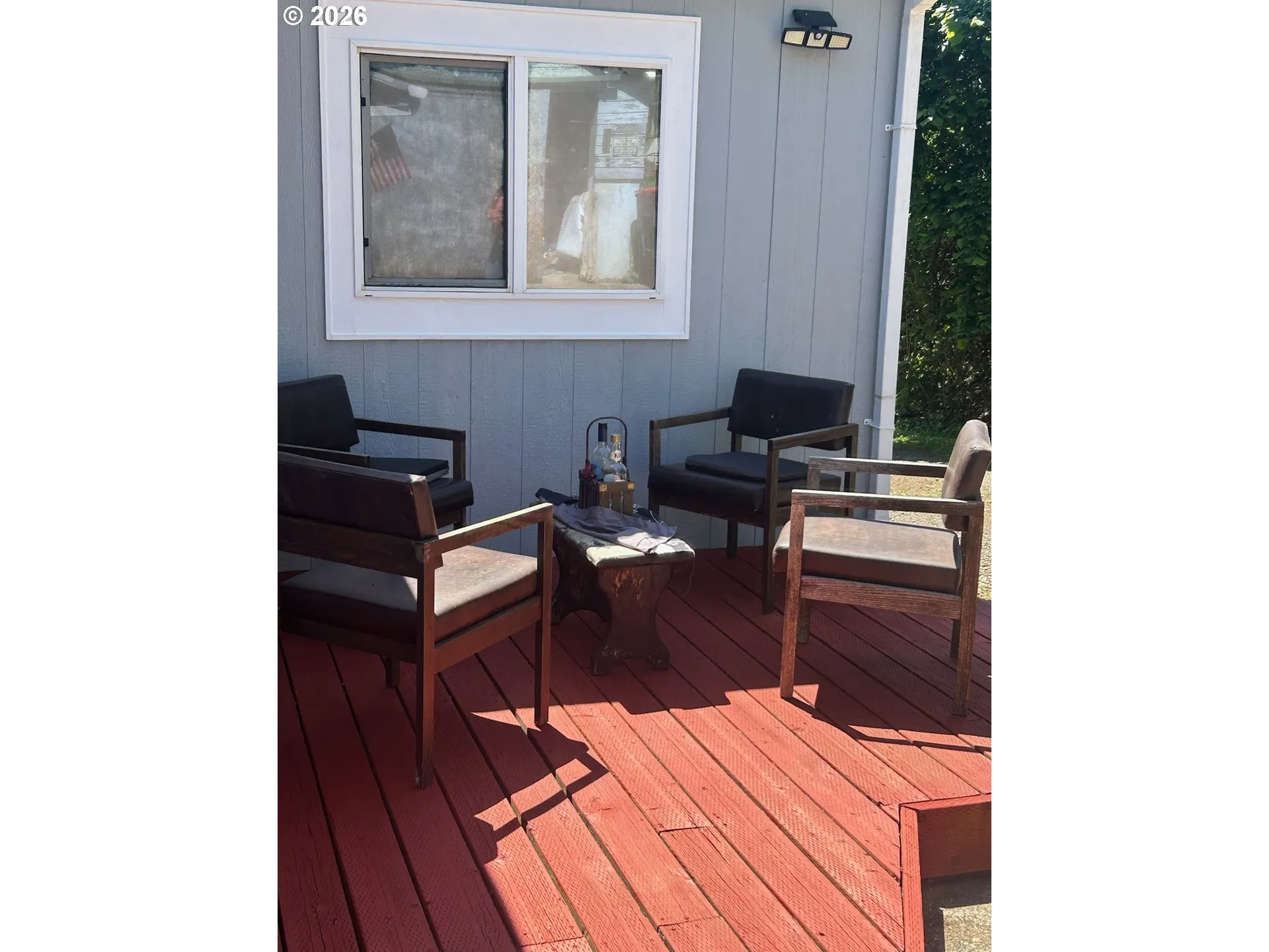Deck
