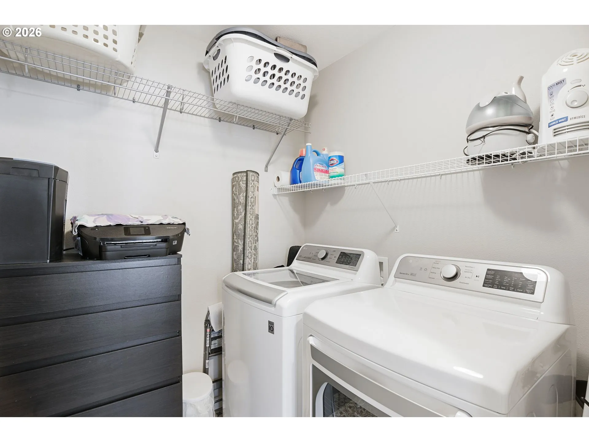 Laundry-Upper
