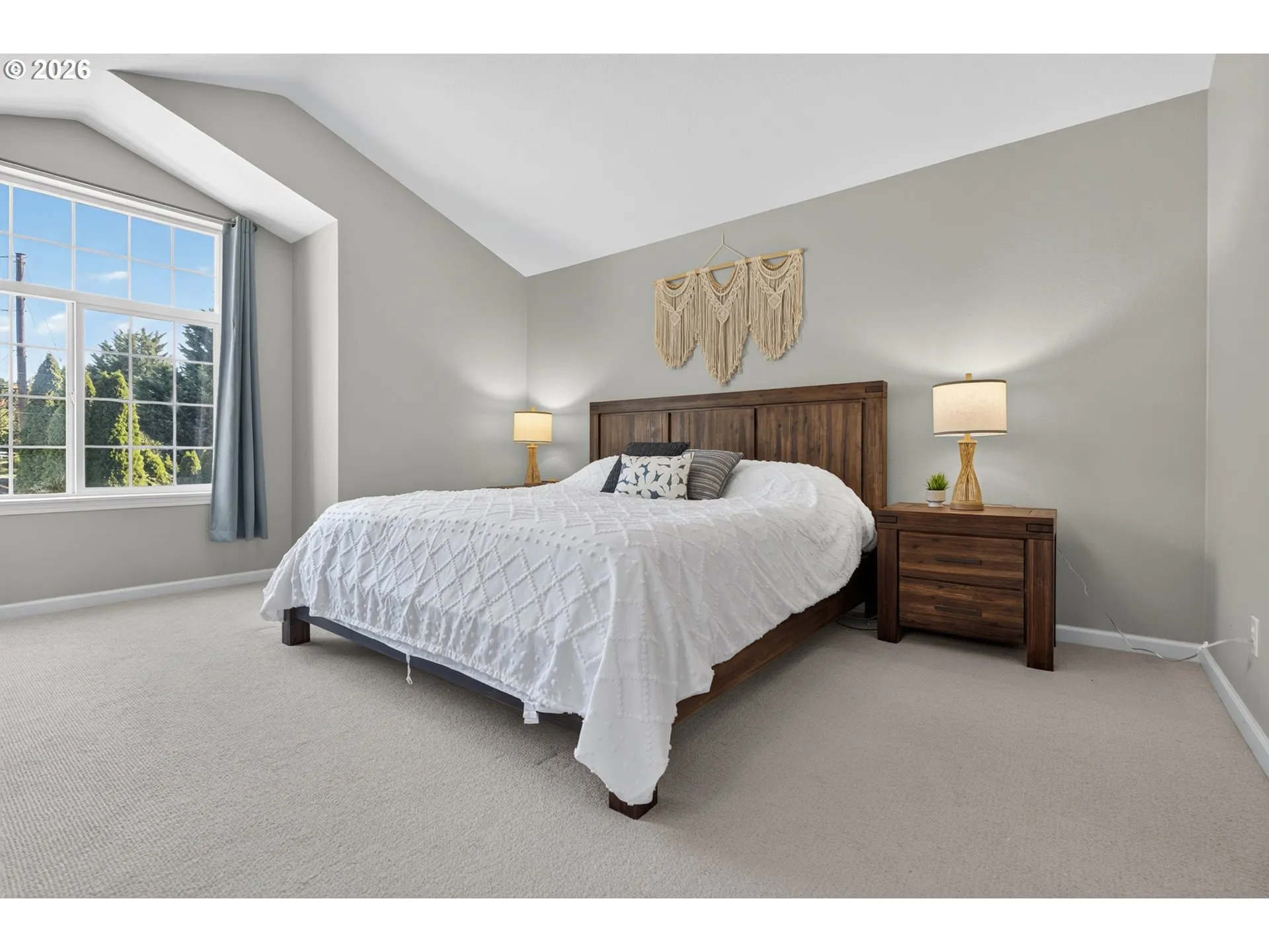 Bedroom, Primary