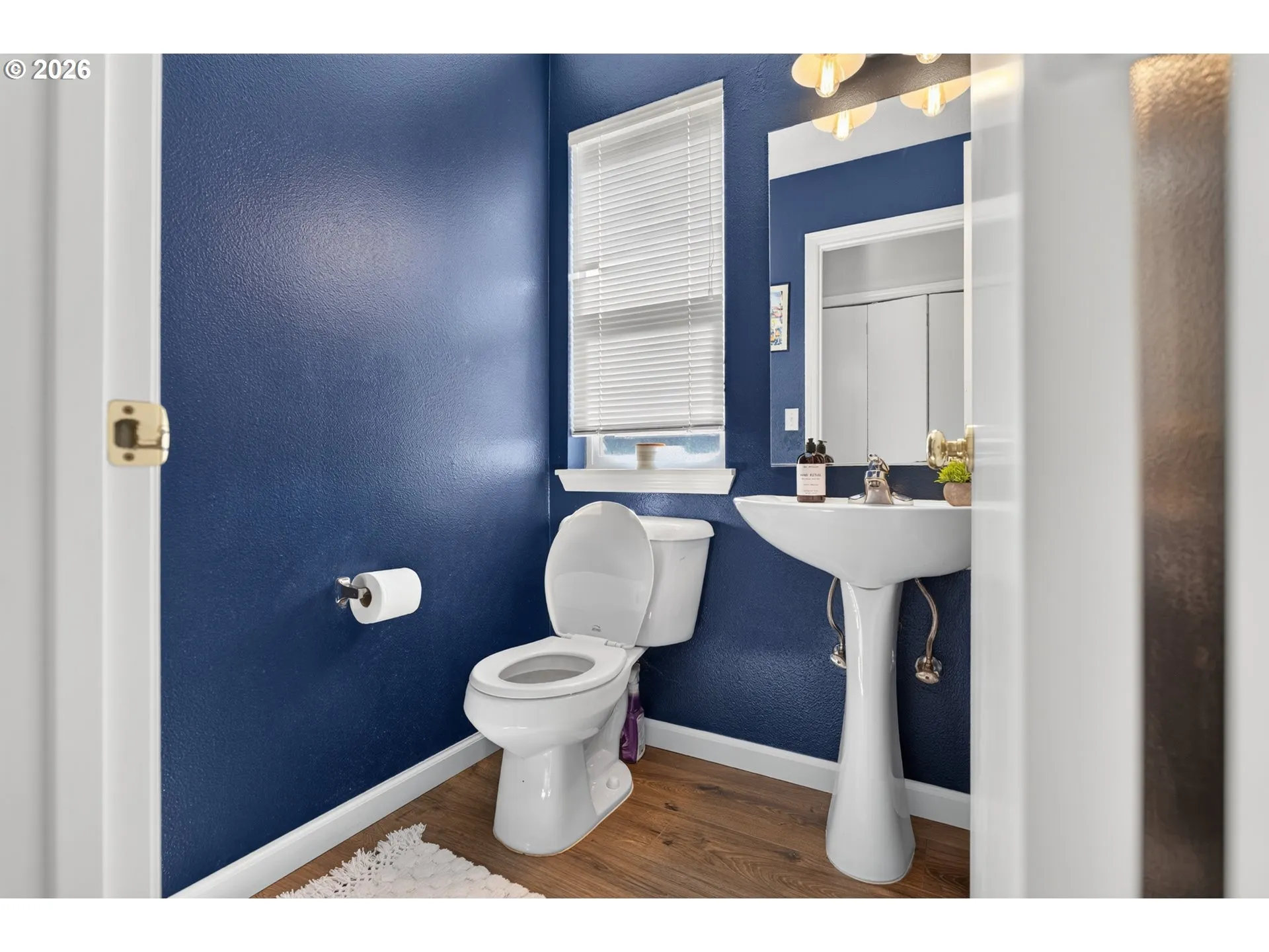 Bathroom-Half Bath