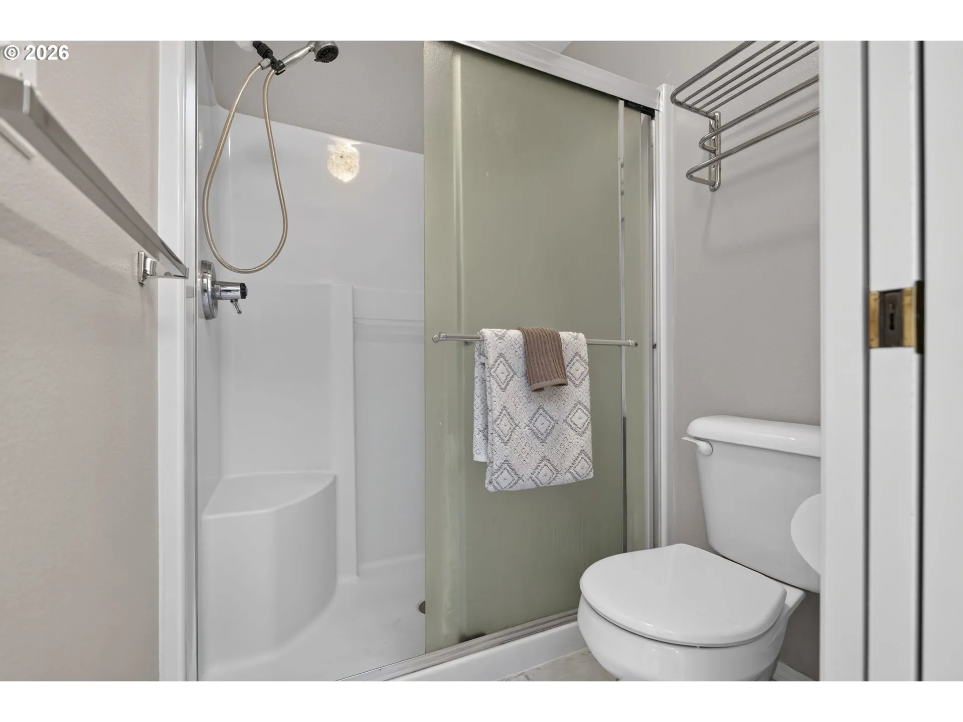 Owner's Suite Bathroom-Walk in Shower