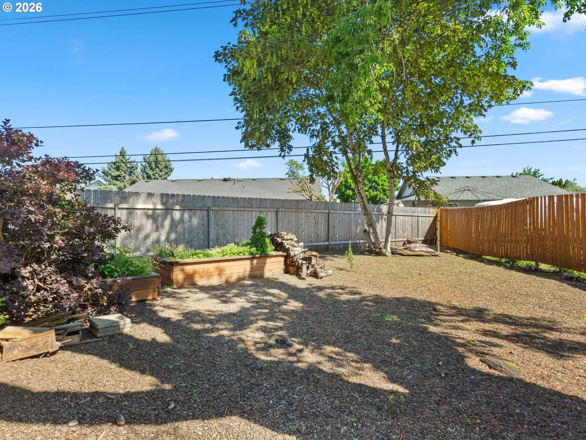 Backyard-Fenced