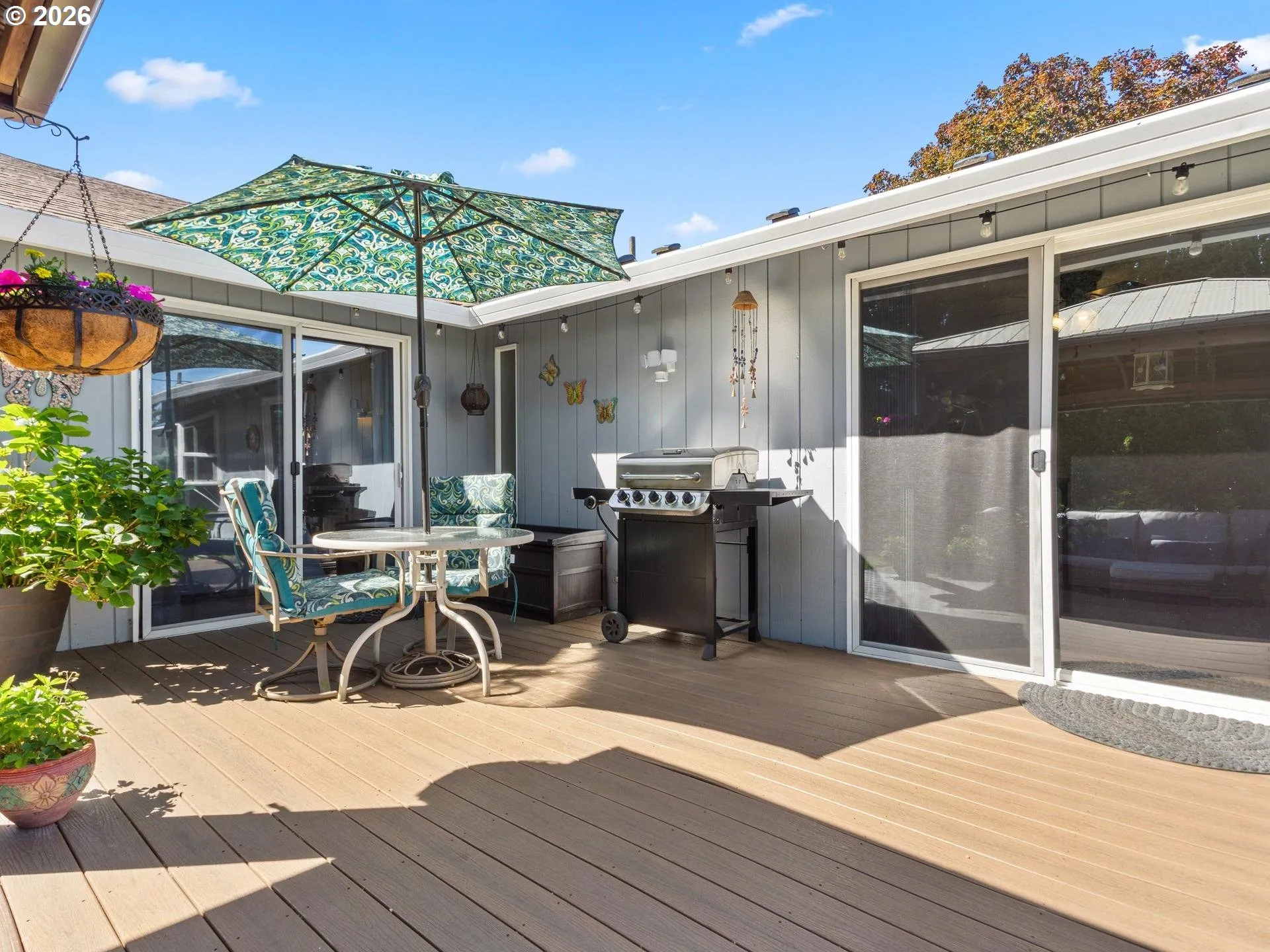 Patio-Backyard