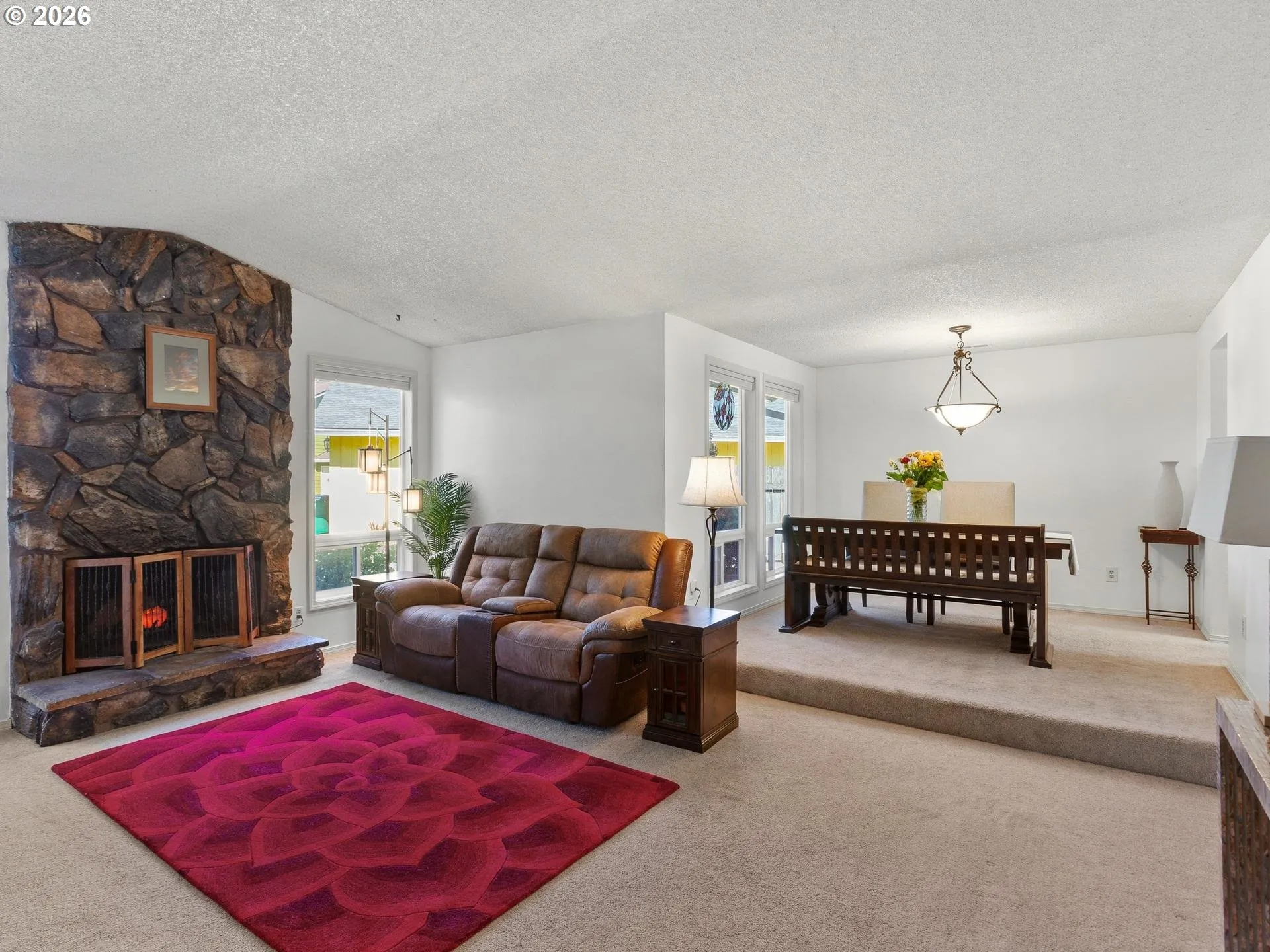 Living Room/Dining Room