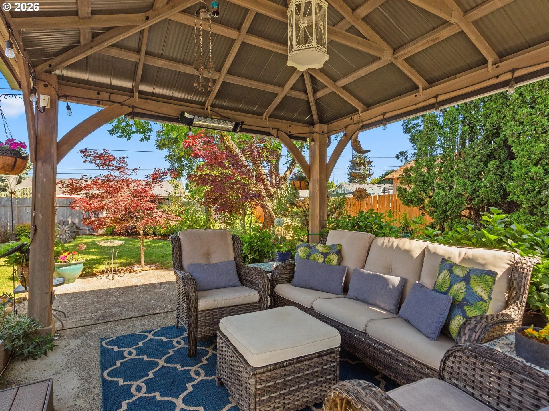 Gazebo-# 1