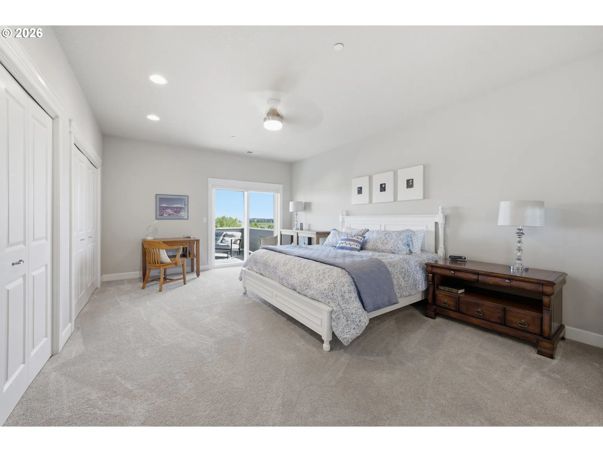 Owner's Suite Bedroom-Main