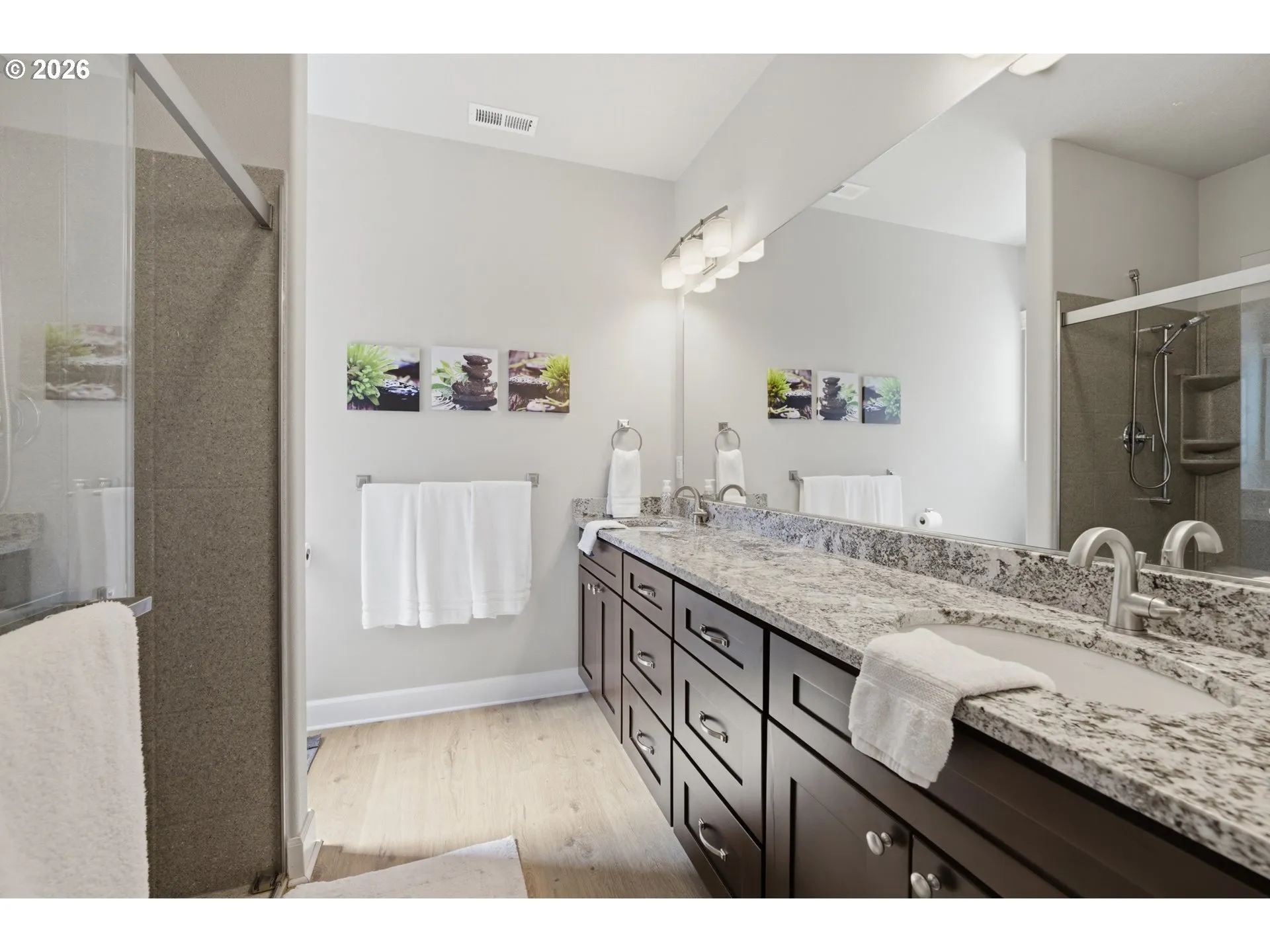 Owner's Suite Bathroom