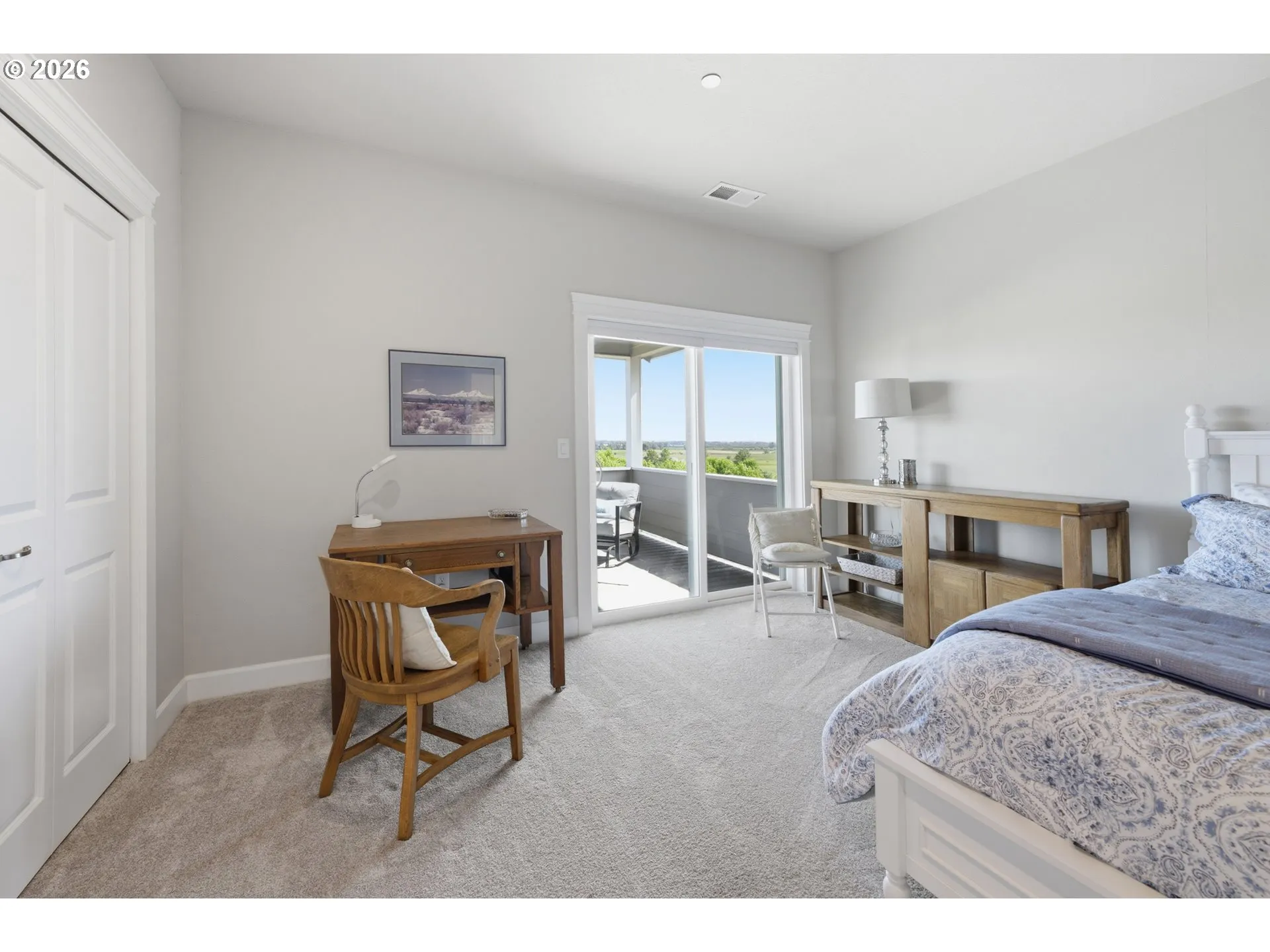Owner's Suite Bedroom-Main