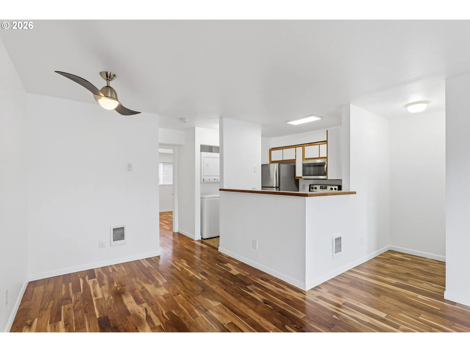 Living Room/Dining Room