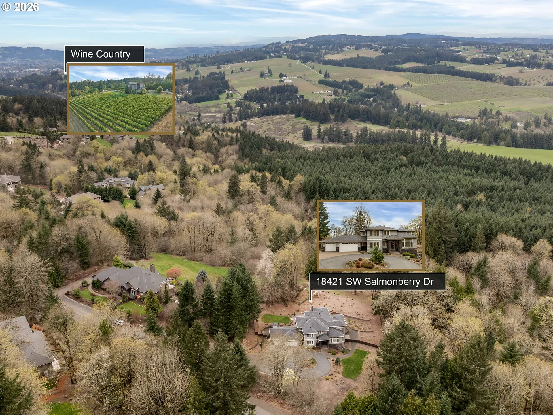 Drone View/UAV-Aerial