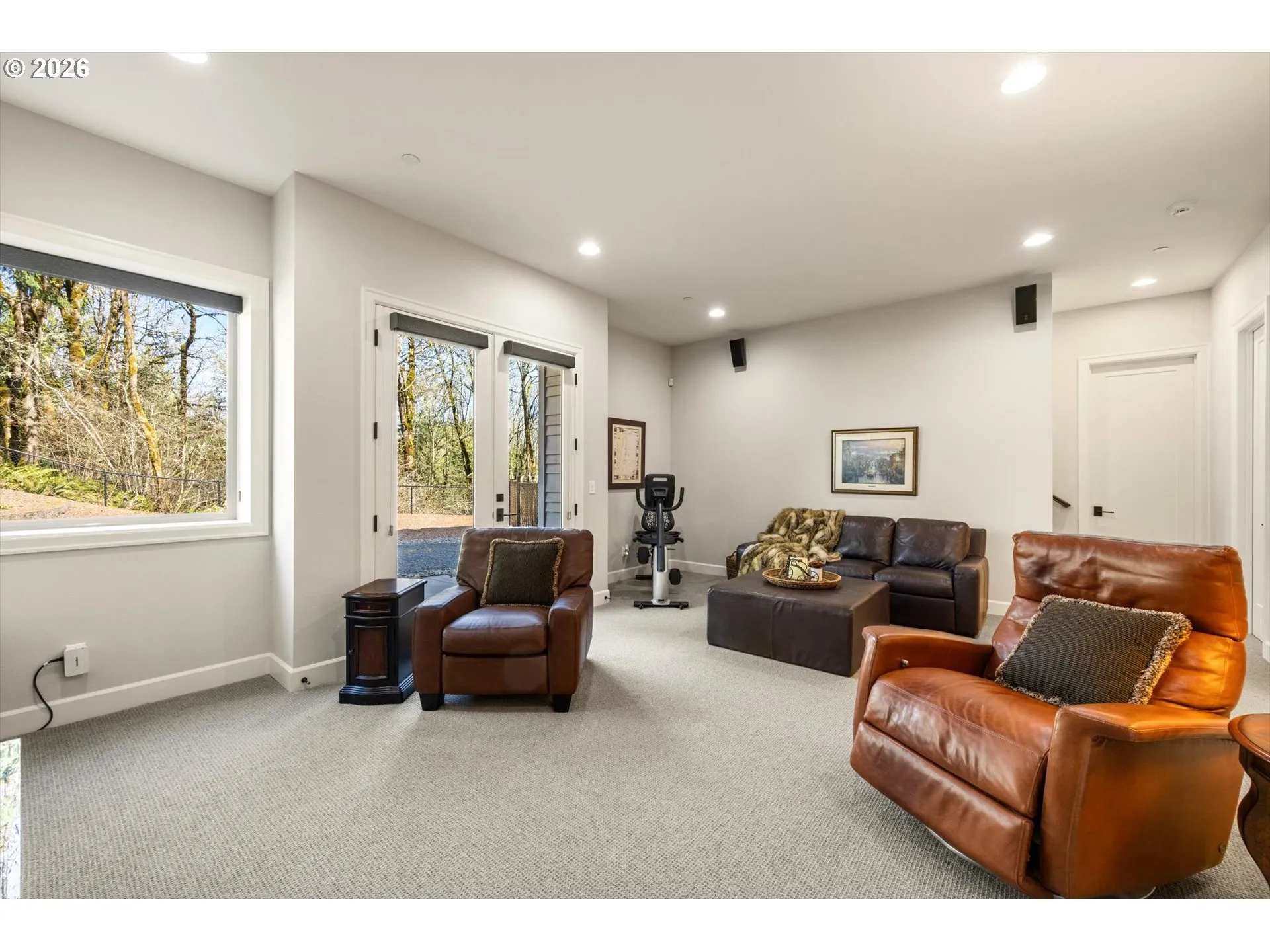 Media Room