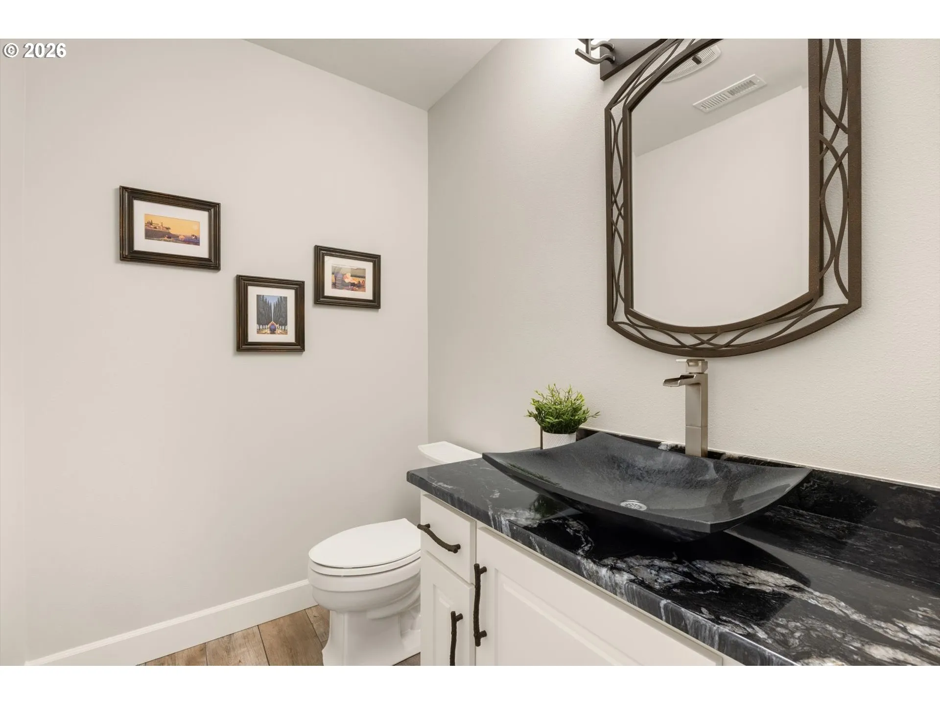 Bathroom-Half Bath