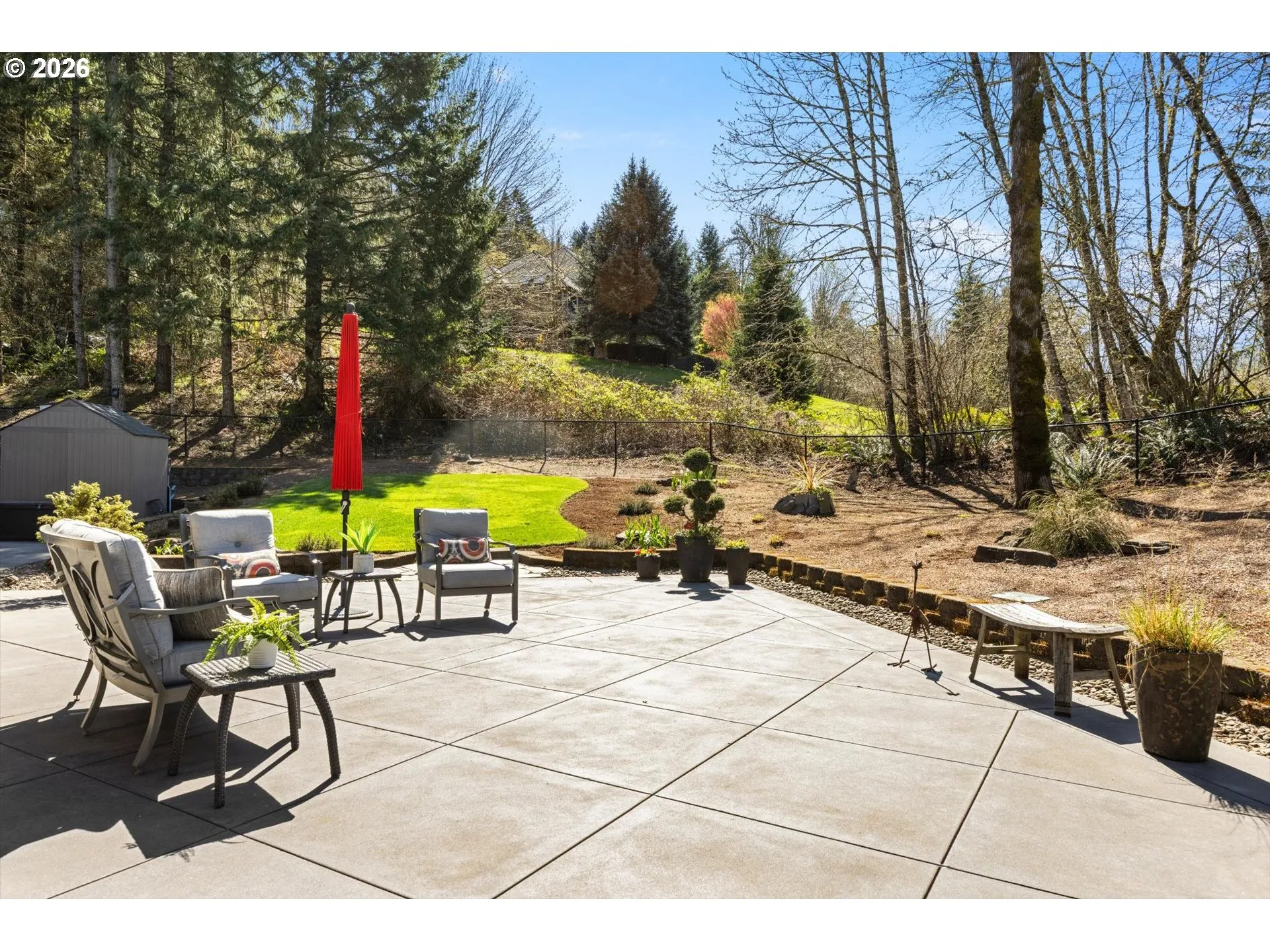 Patio