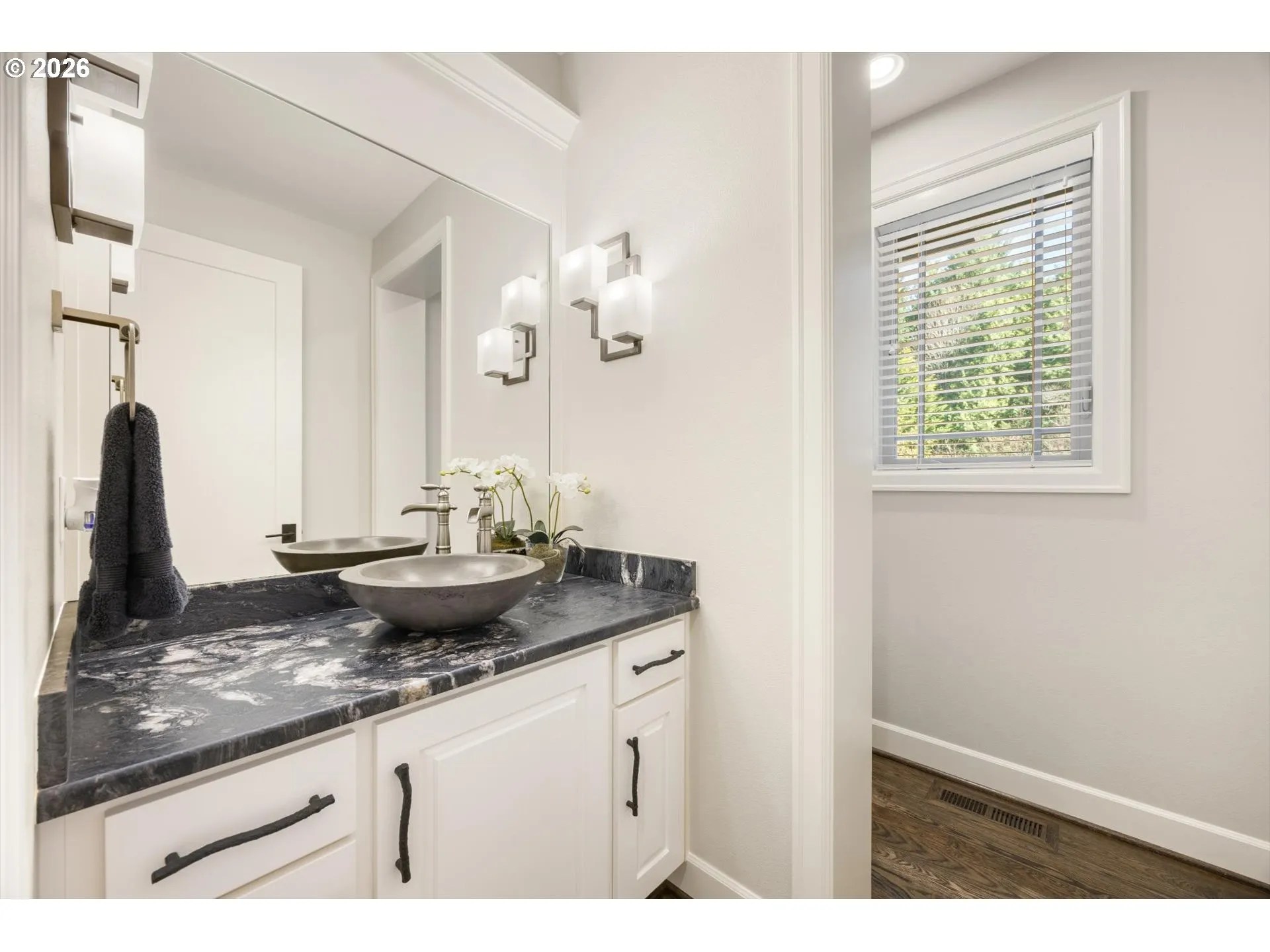 Bathroom-Half Bath