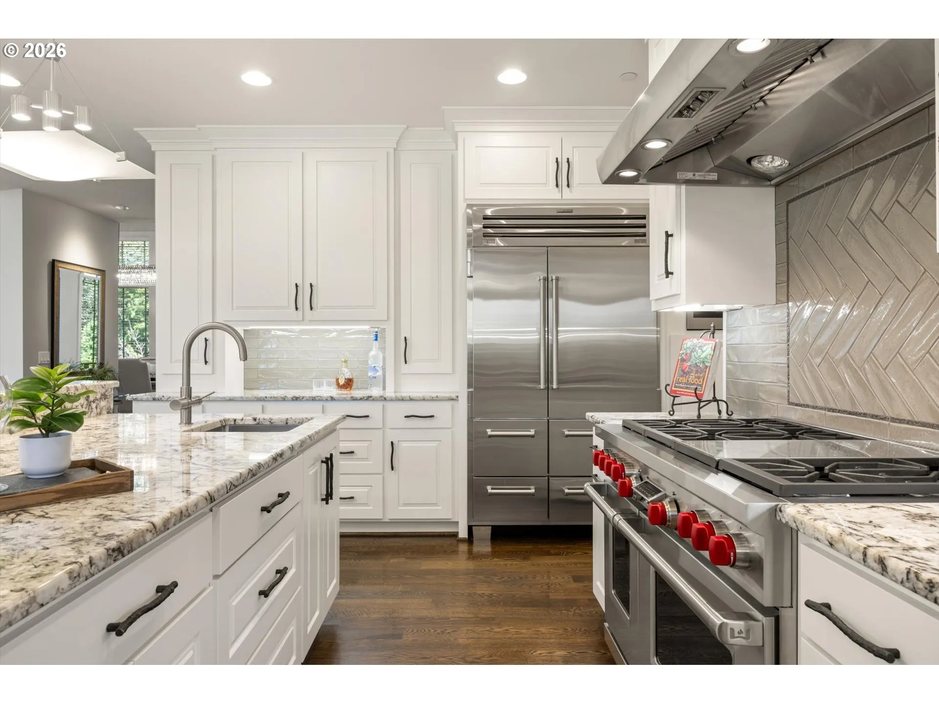 Kitchen-Oven