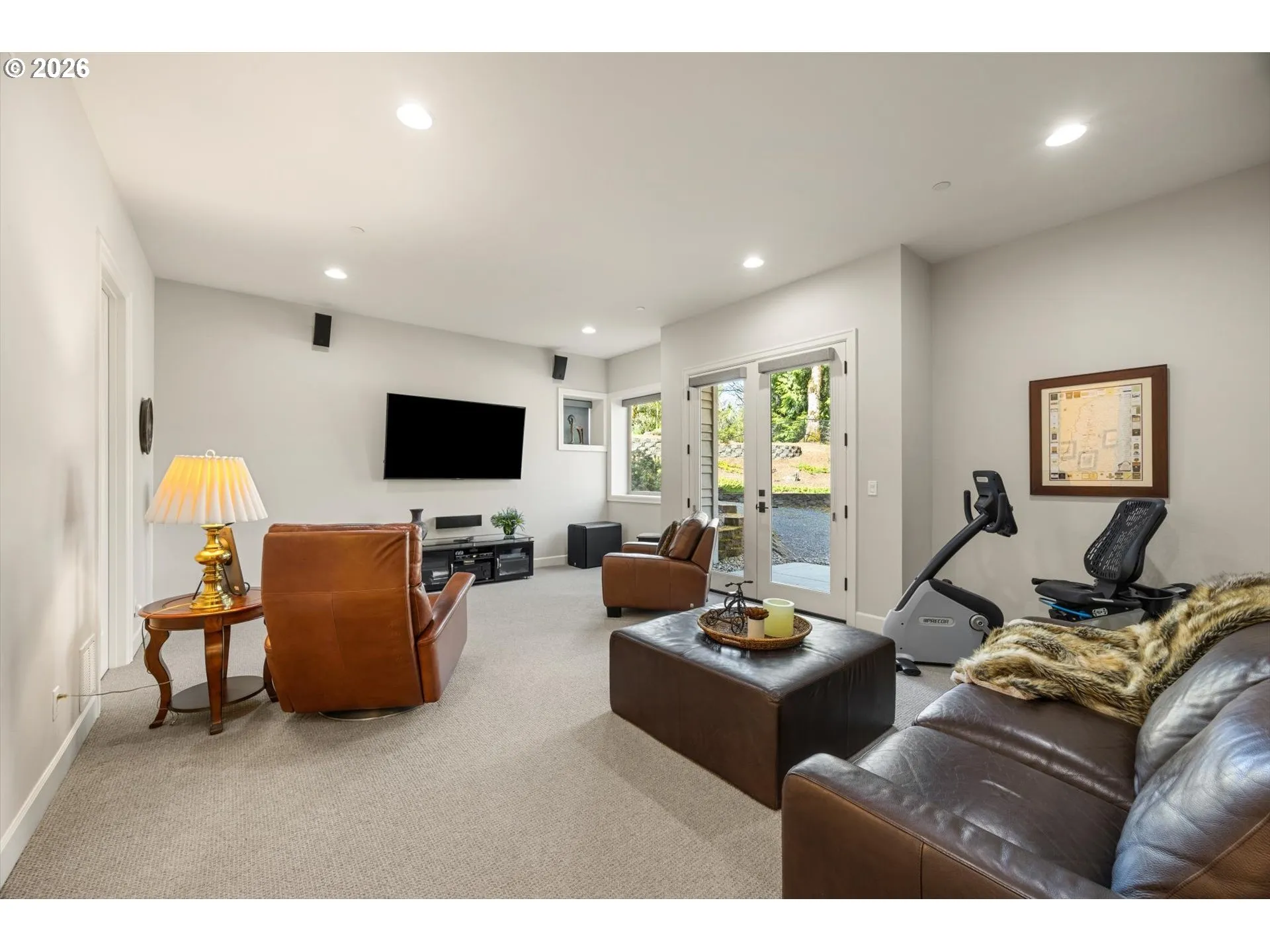 Media Room