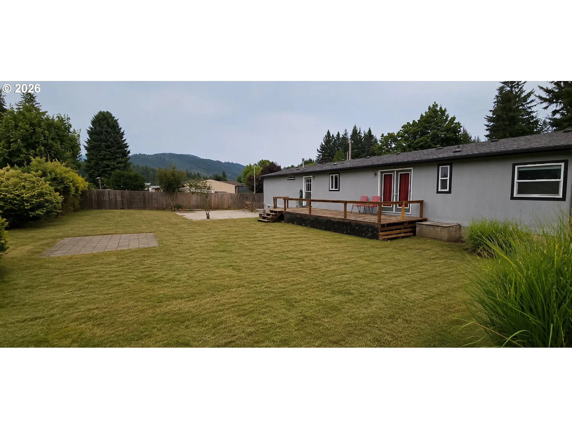 Yard-Back