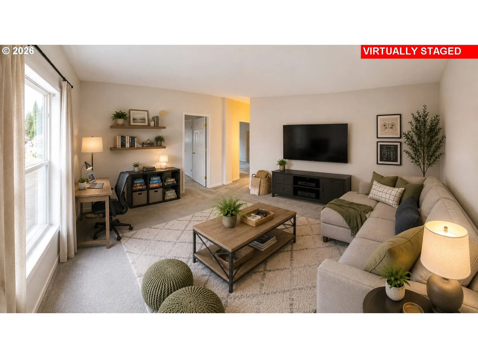 Bonus Room