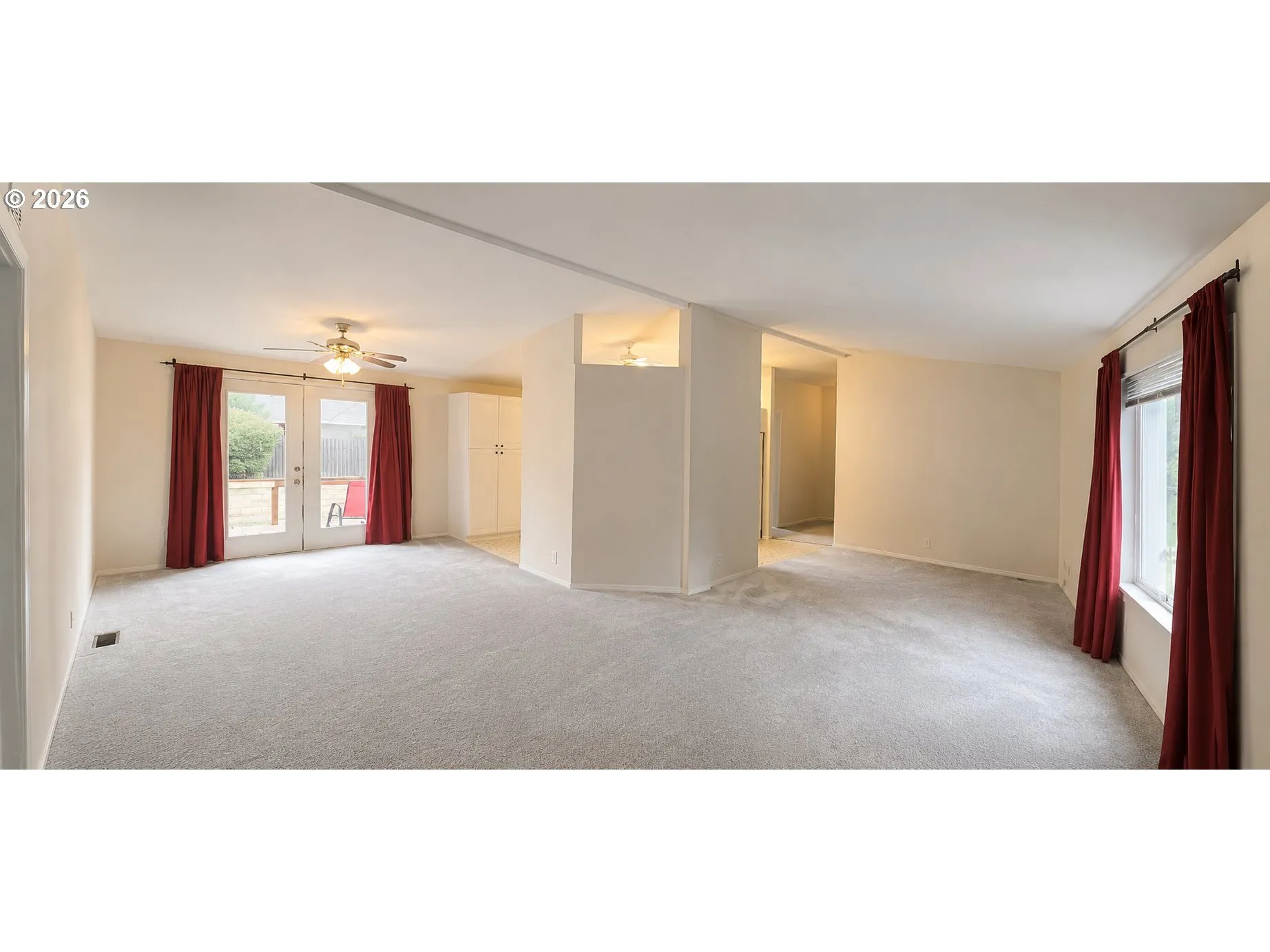Living Room/Dining Room-# 1